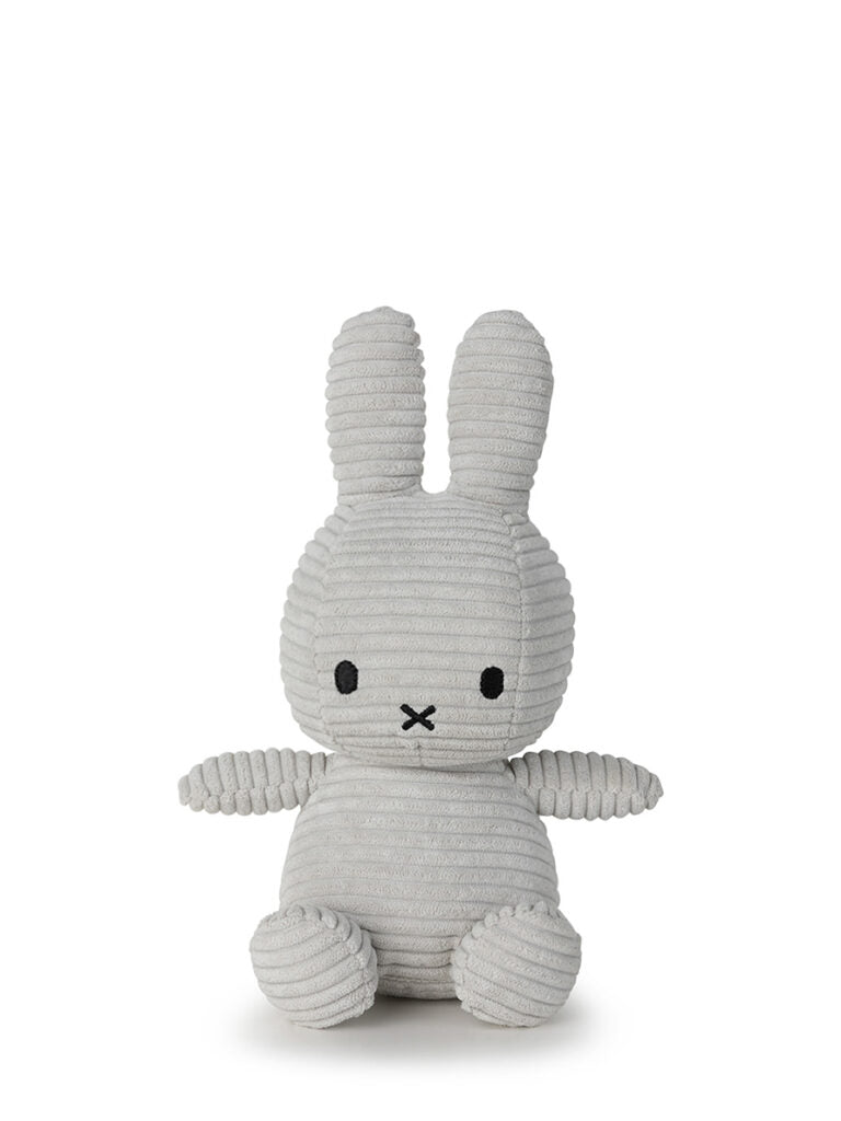 Plush Miffy Sitting Corduroy 9"