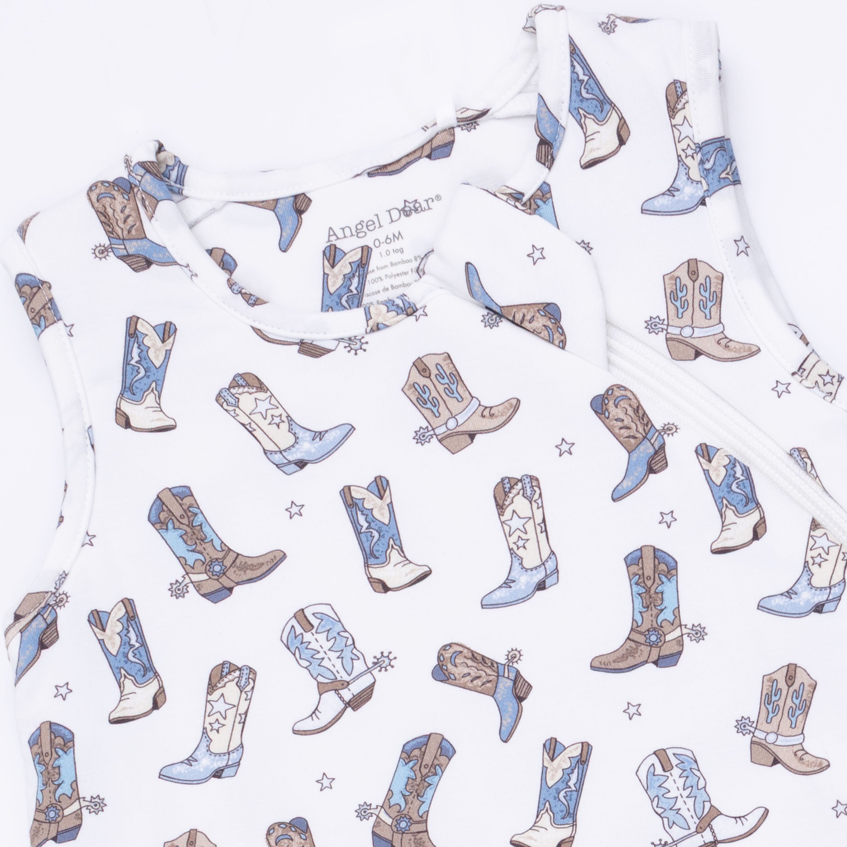 Cowboy Boots - Sleep Bag