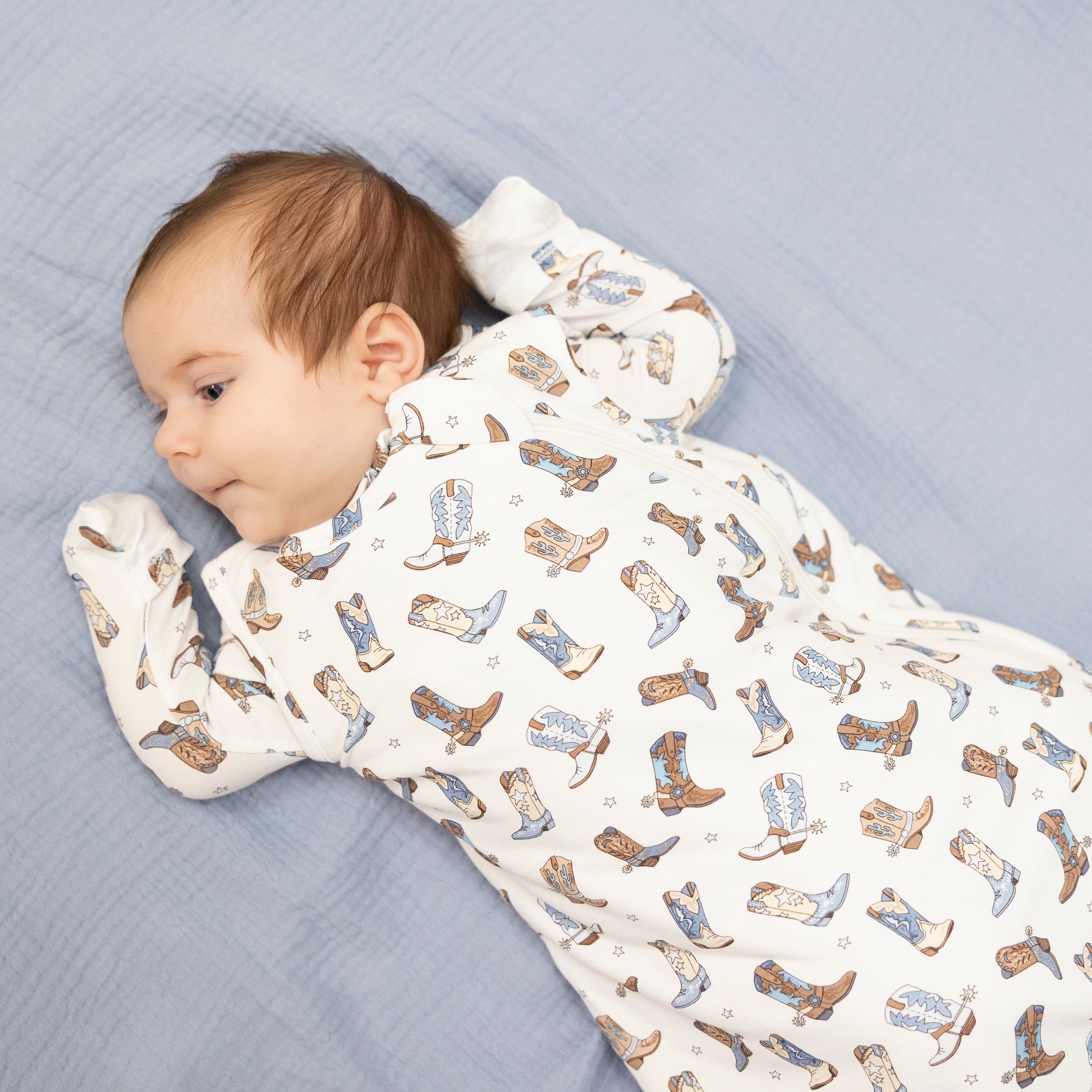 Cowboy Boots - Sleep Bag