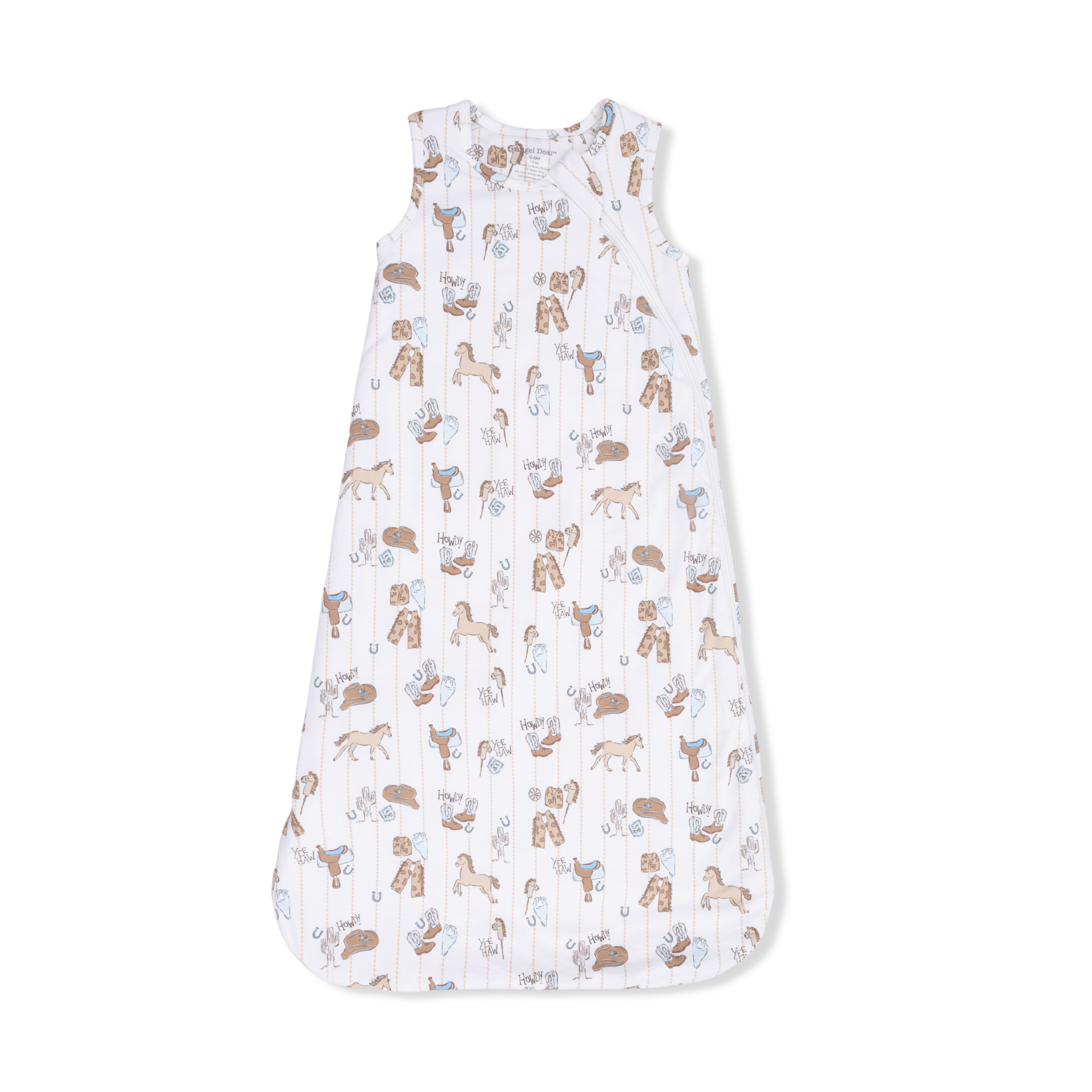 Cowboy Nursery - Sleep Bag