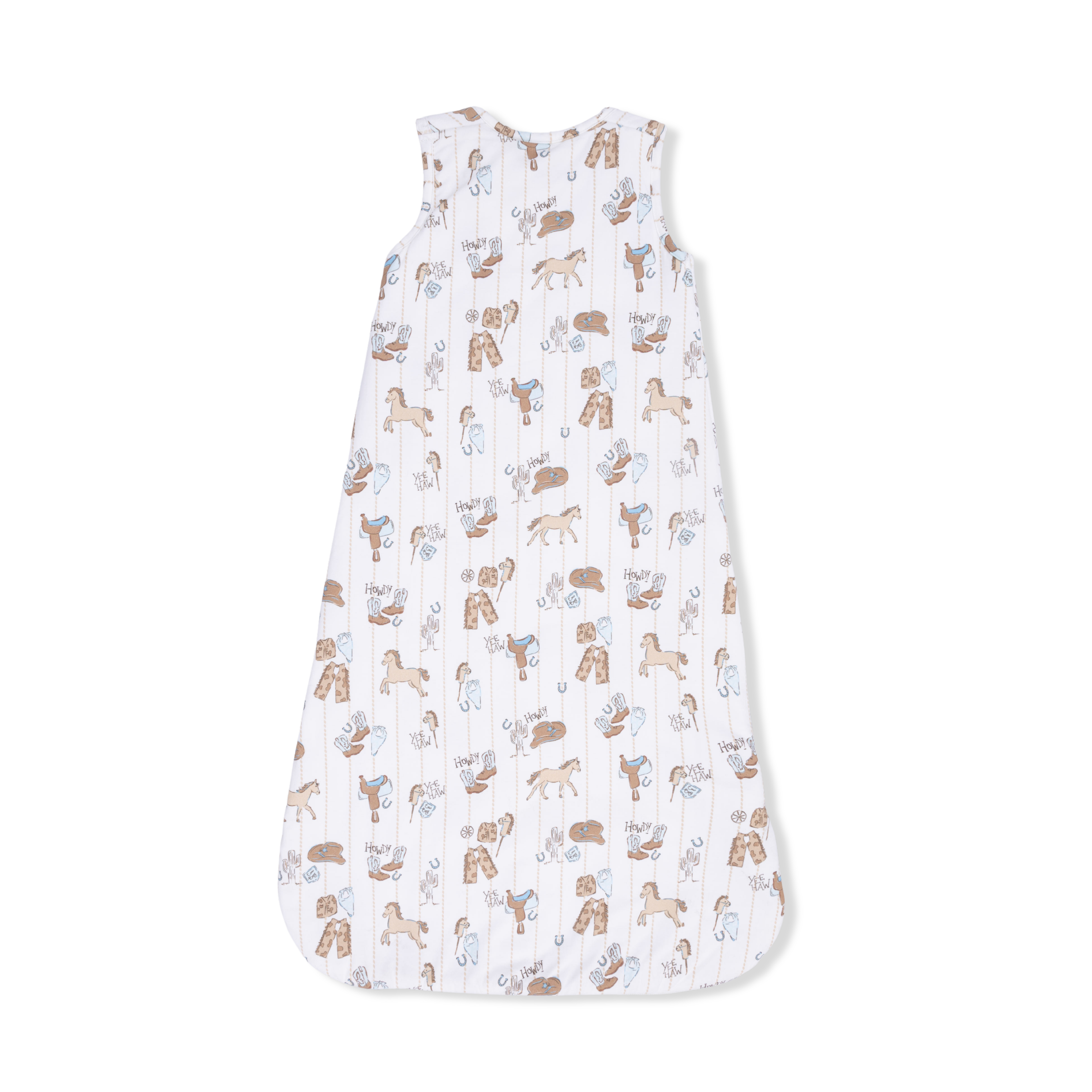 Cowboy Nursery - Sleep Bag