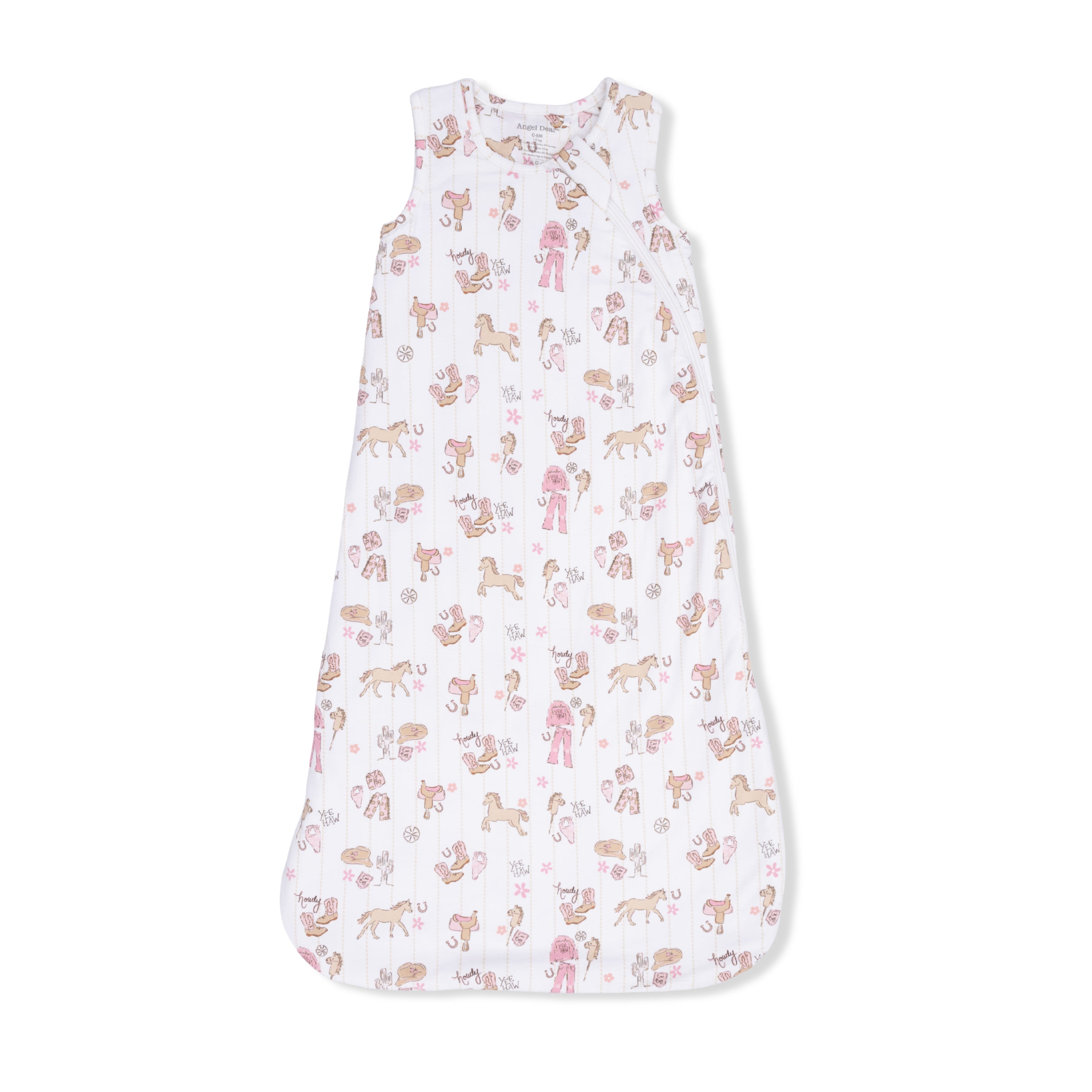 Cowgirl Nursery - Sleep Bag