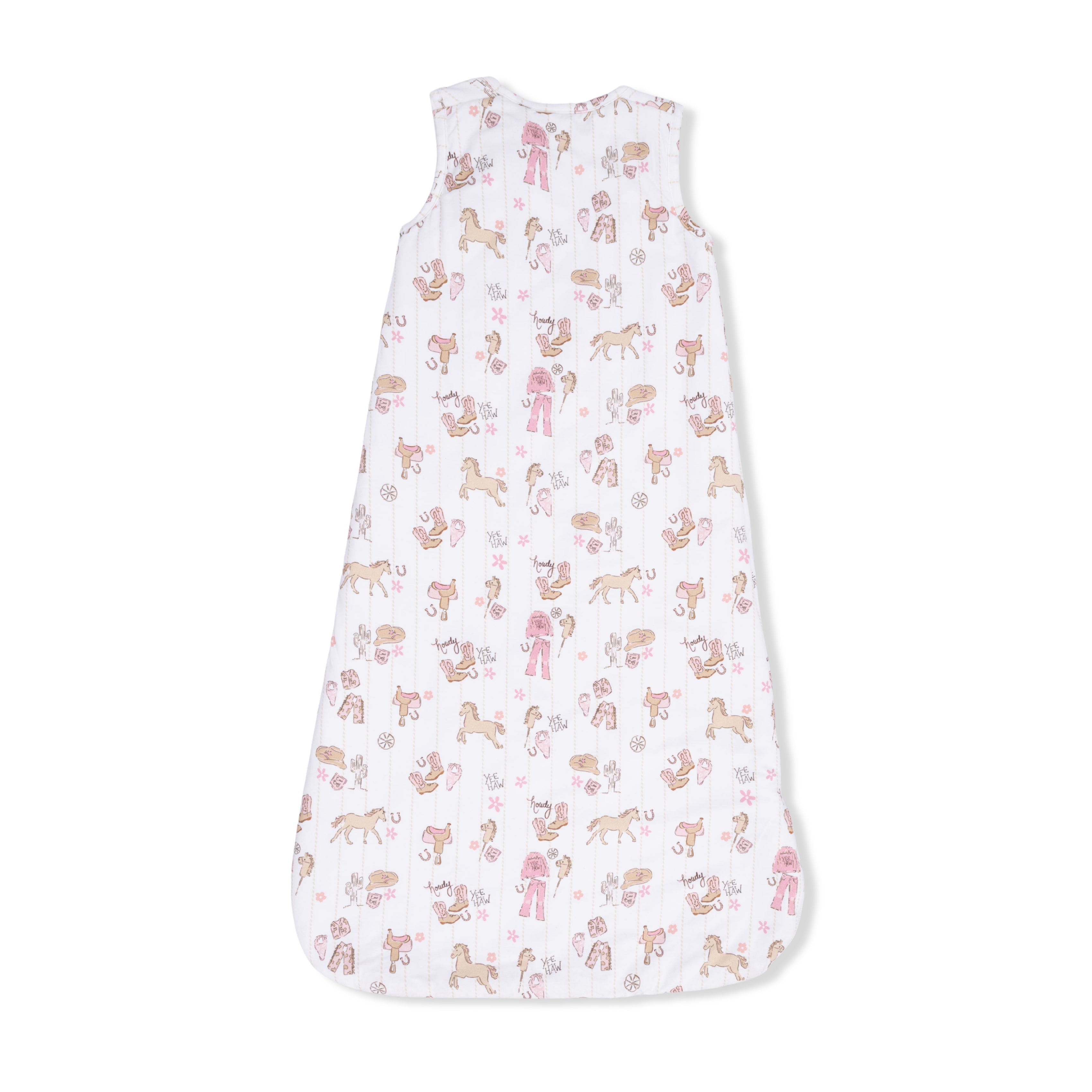 Cowgirl Nursery - Sleep Bag