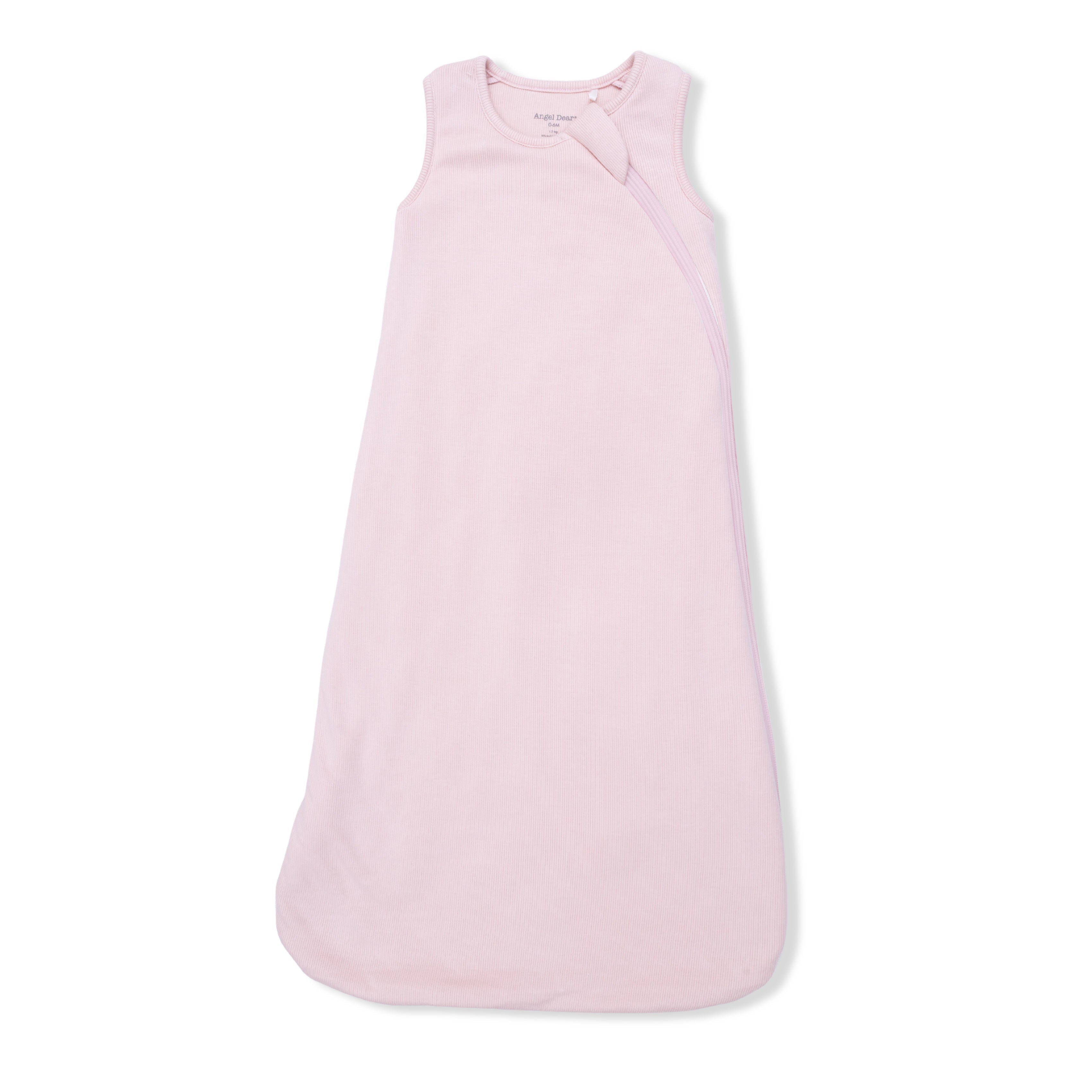 Solid Veiled Pink - Sleep Bag