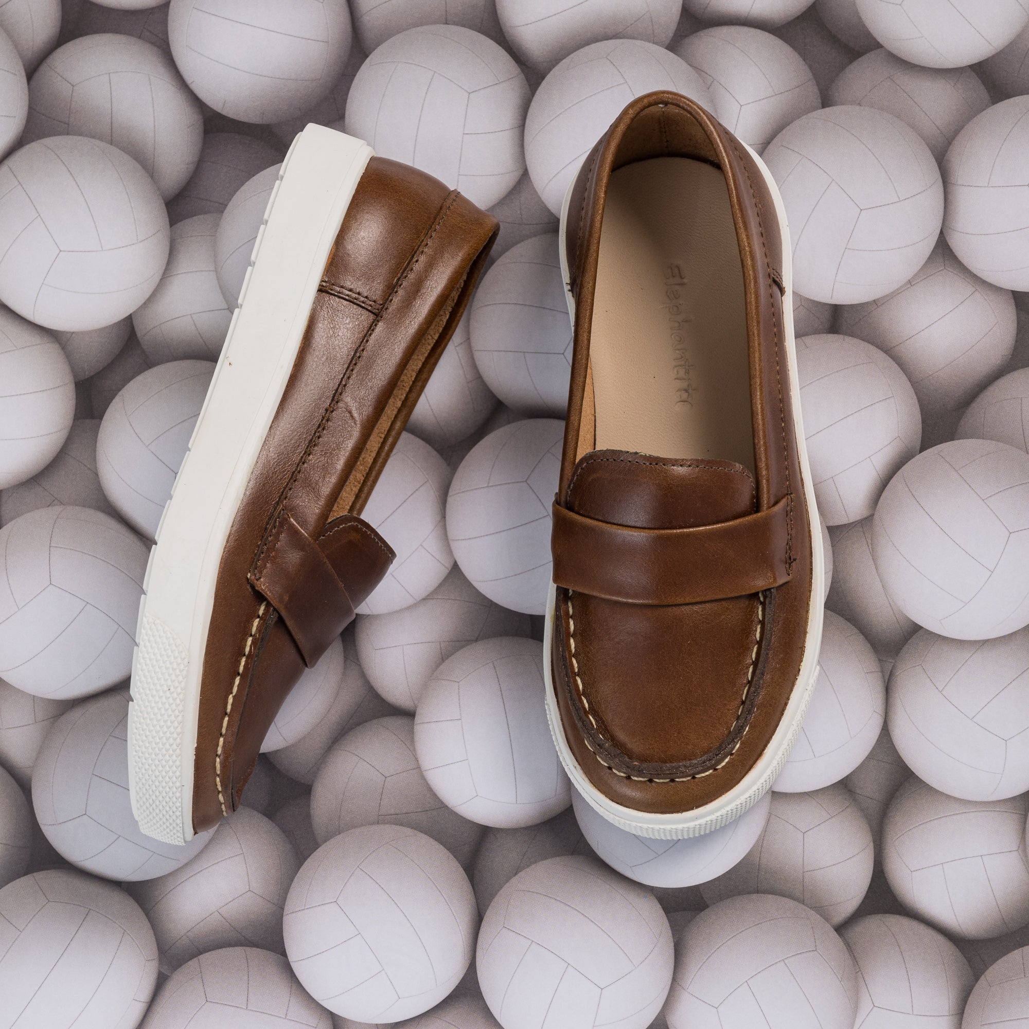 Malta Loafer Apache Brown