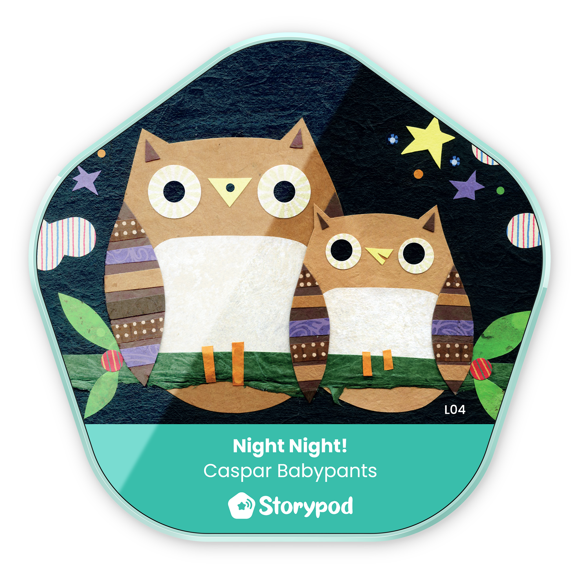 Caspar Babypants - Night Night!