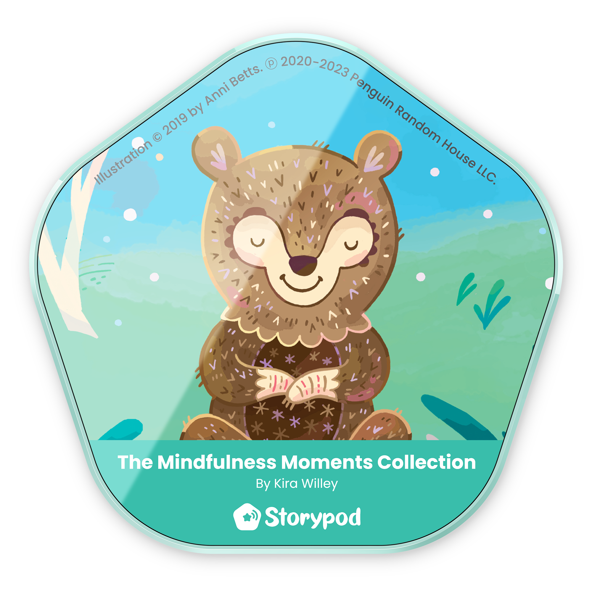 The Mindfulness Moments Collection