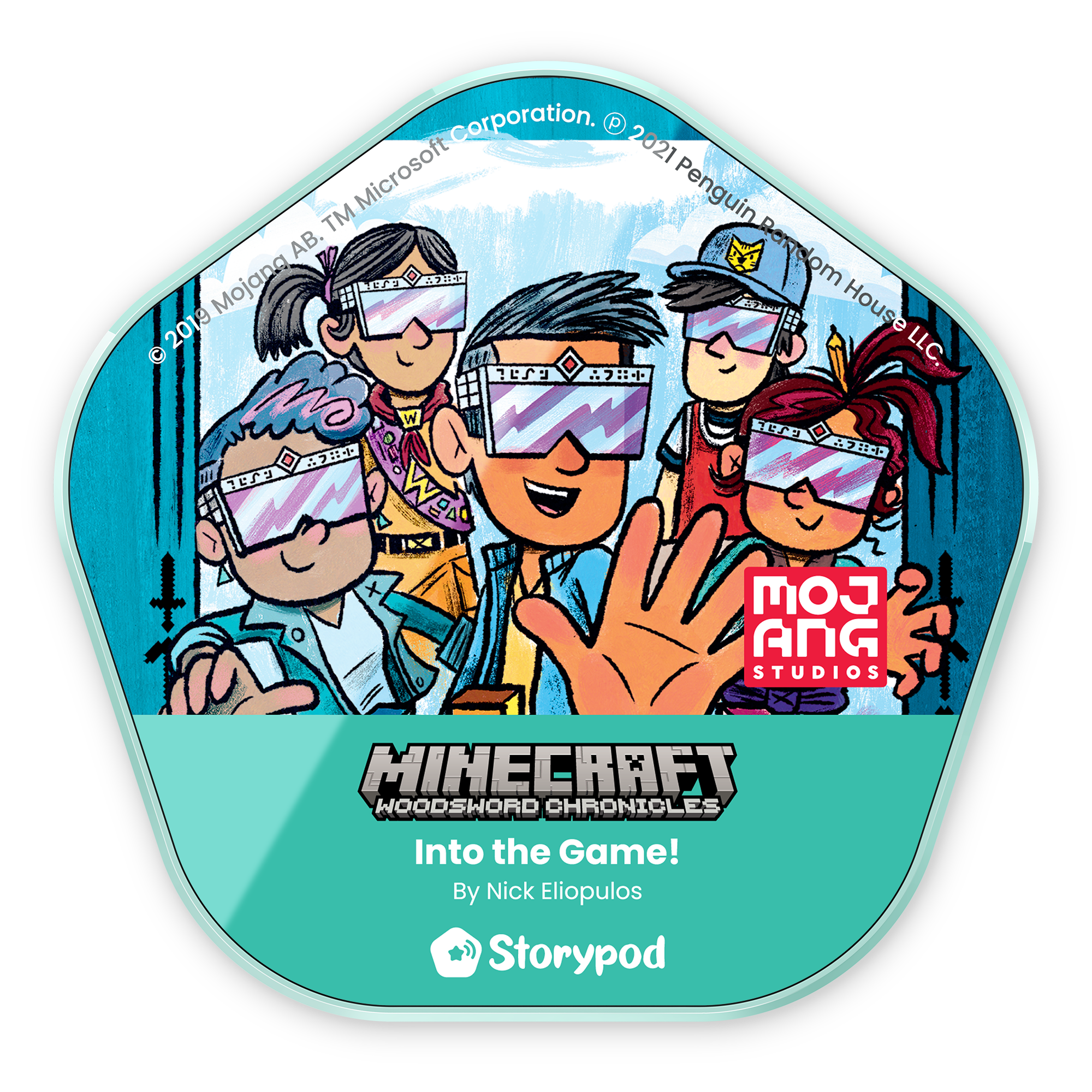 Minecraft: Into The Game