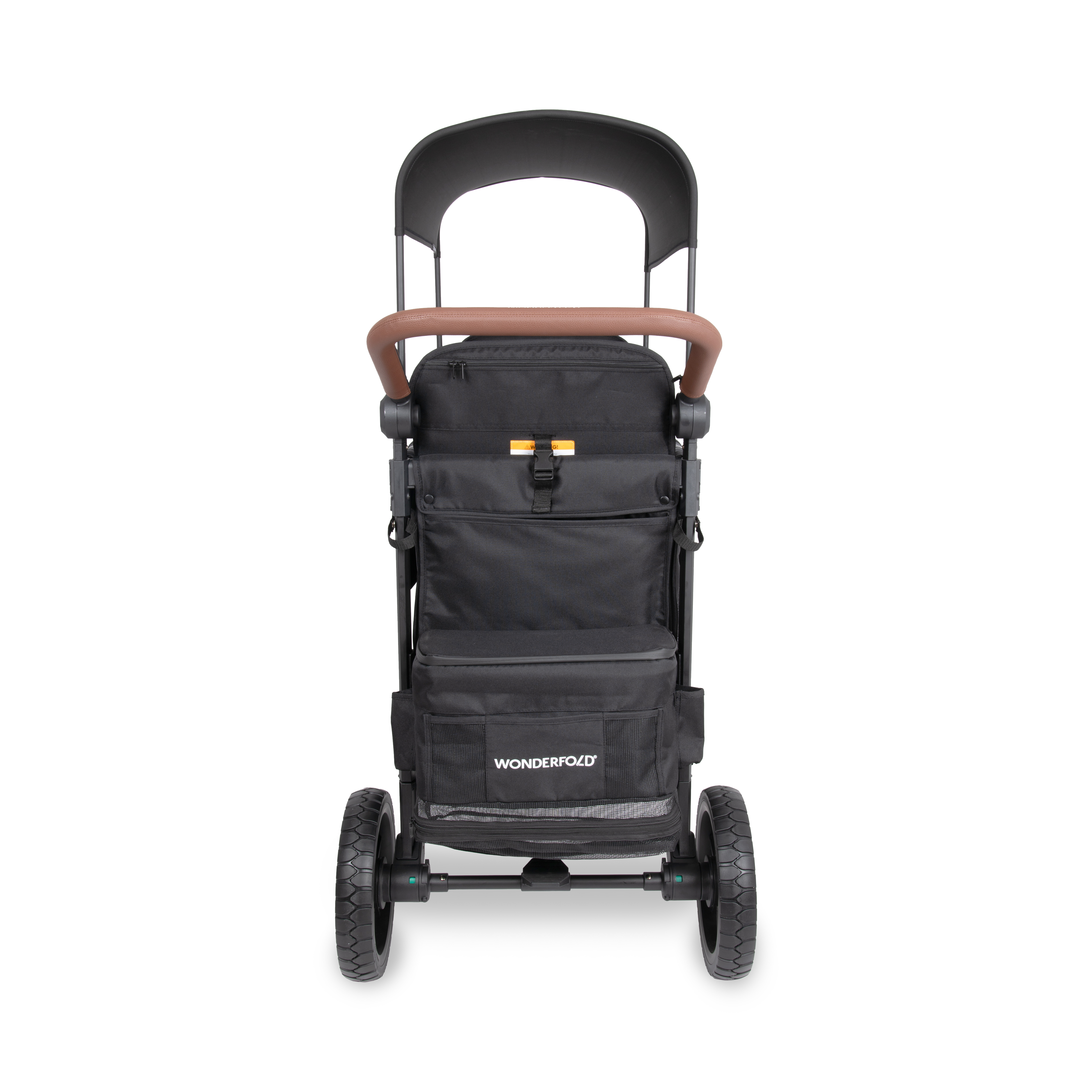 W2 Luxe Pro Stroller Wagon (2 Seater)