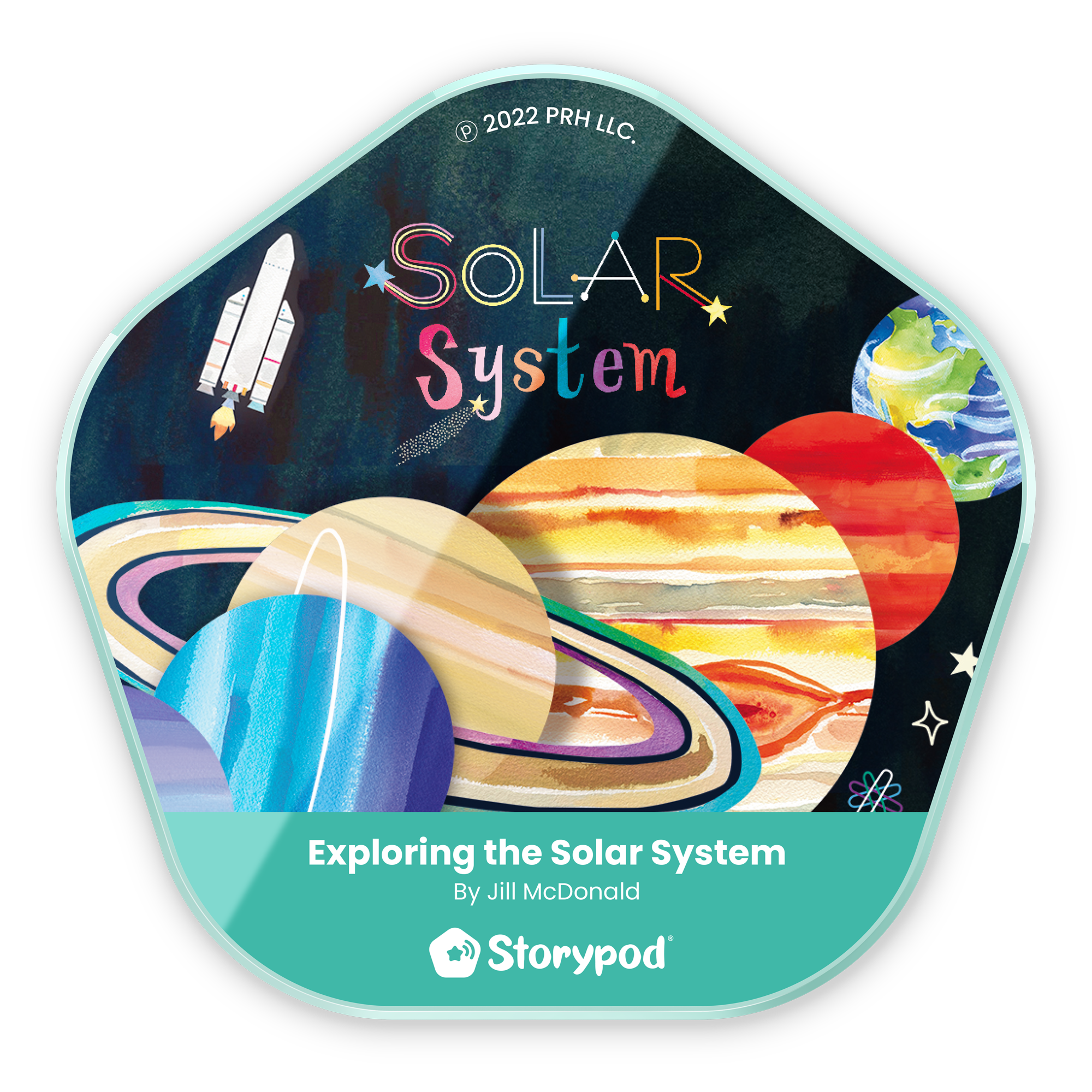 Hello, World! Kids' Guides: Exploring The Solar System