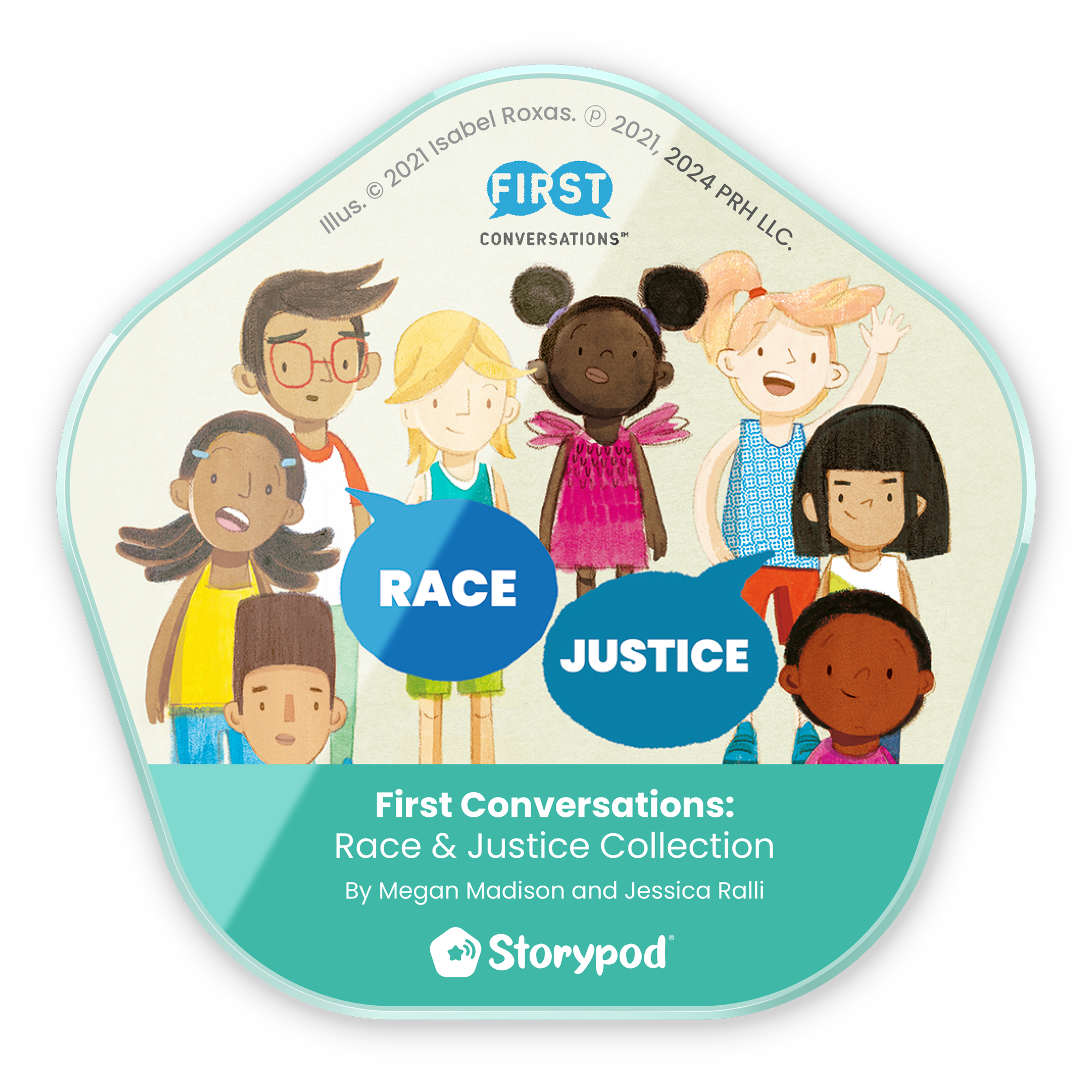 First Conversations: Race & Justice Collection