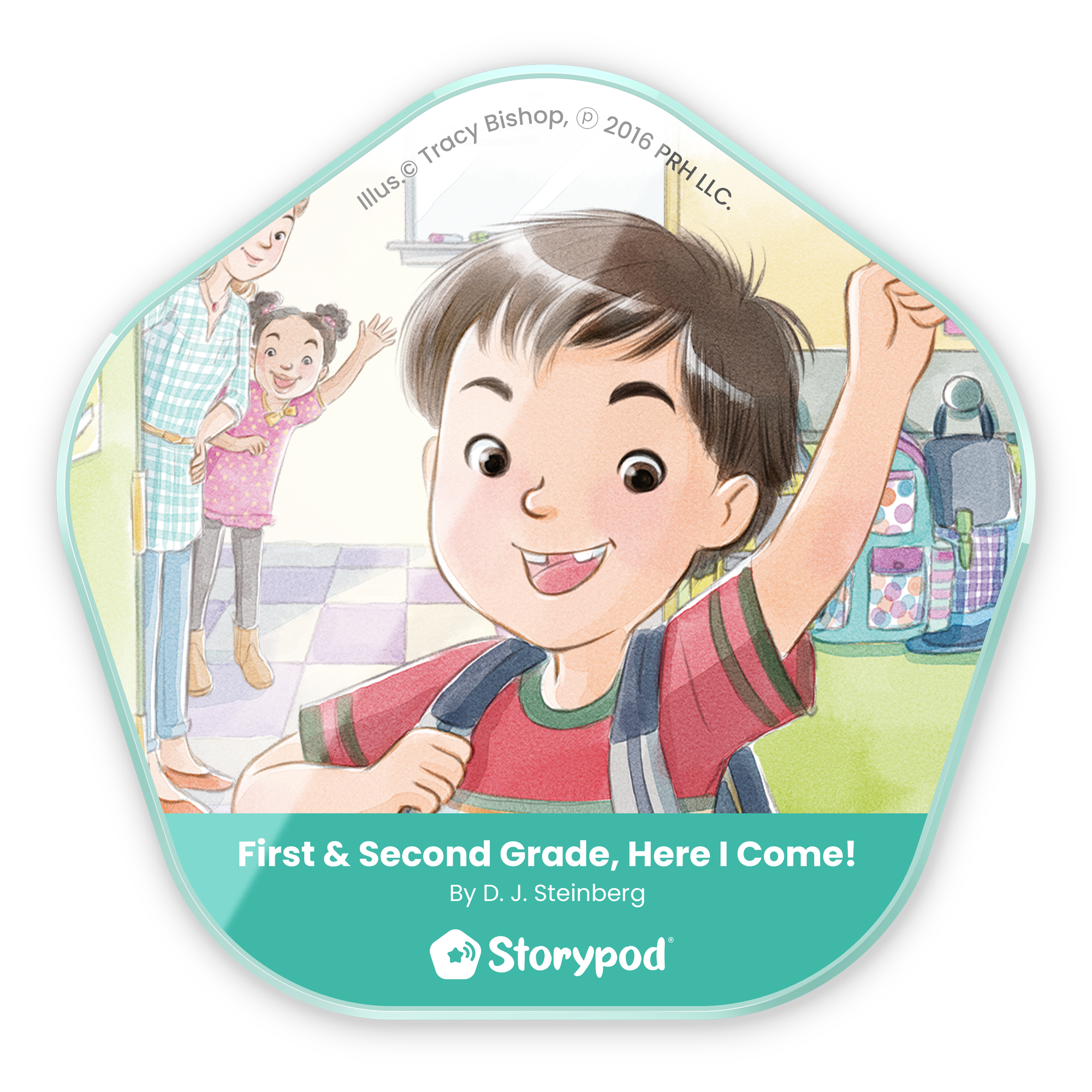 First & Second Grade, Here I Come! Collection