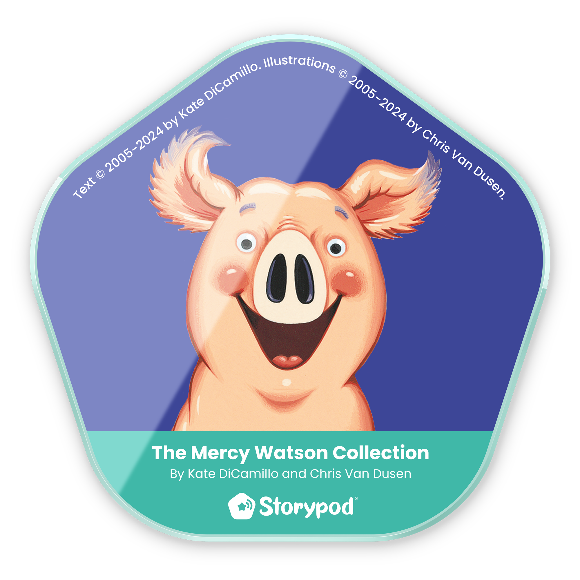 The Mercy Watson Collection