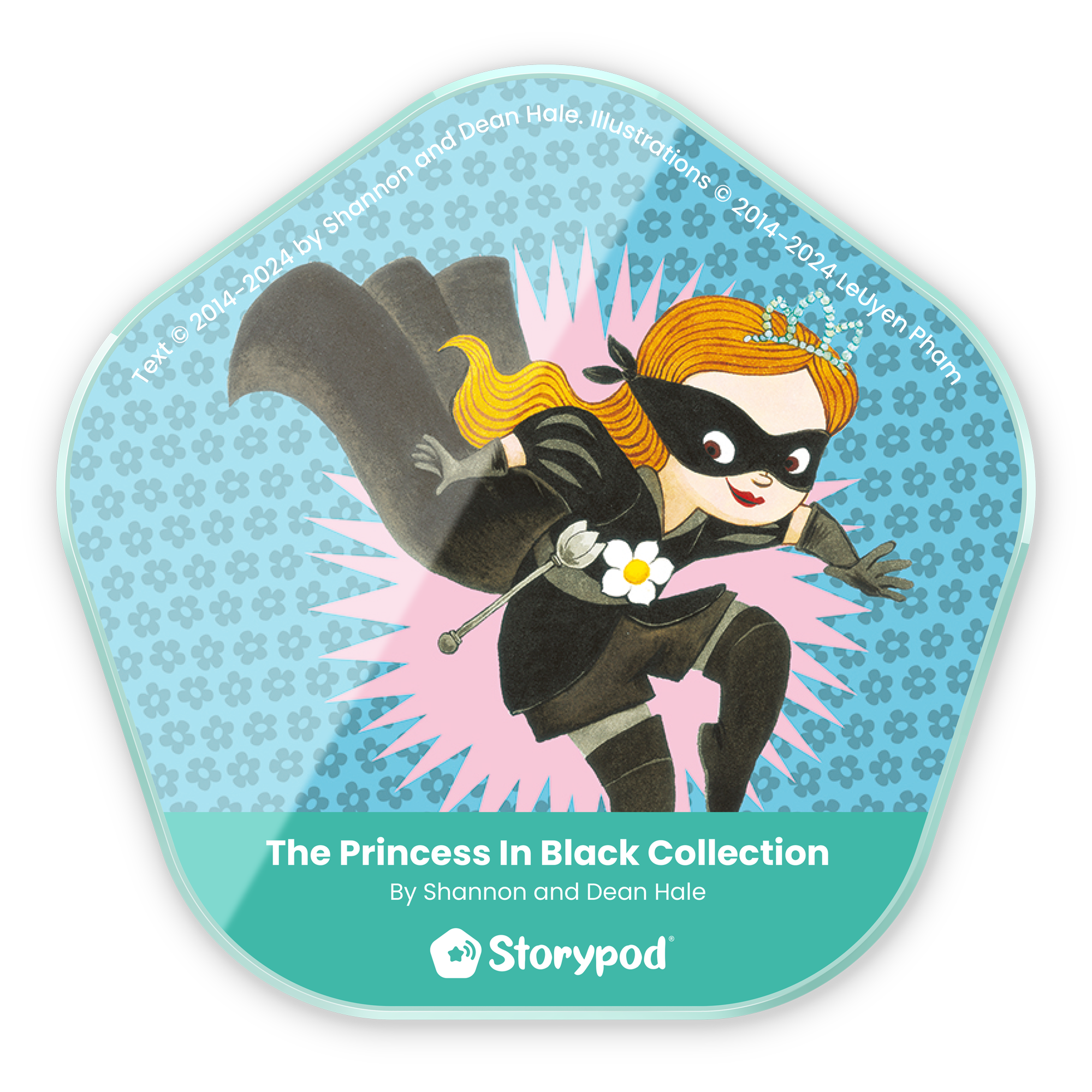 The Princess In Black Collection