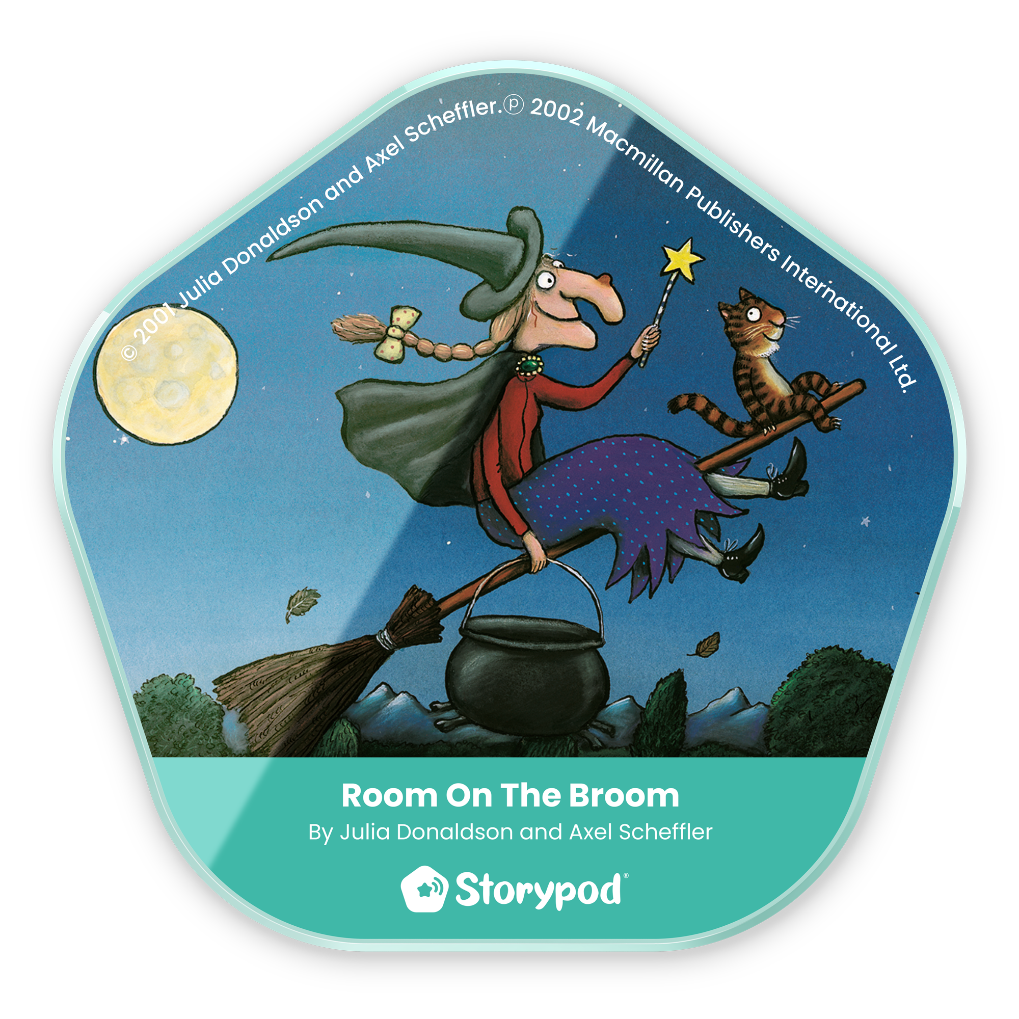 Room On The Broom