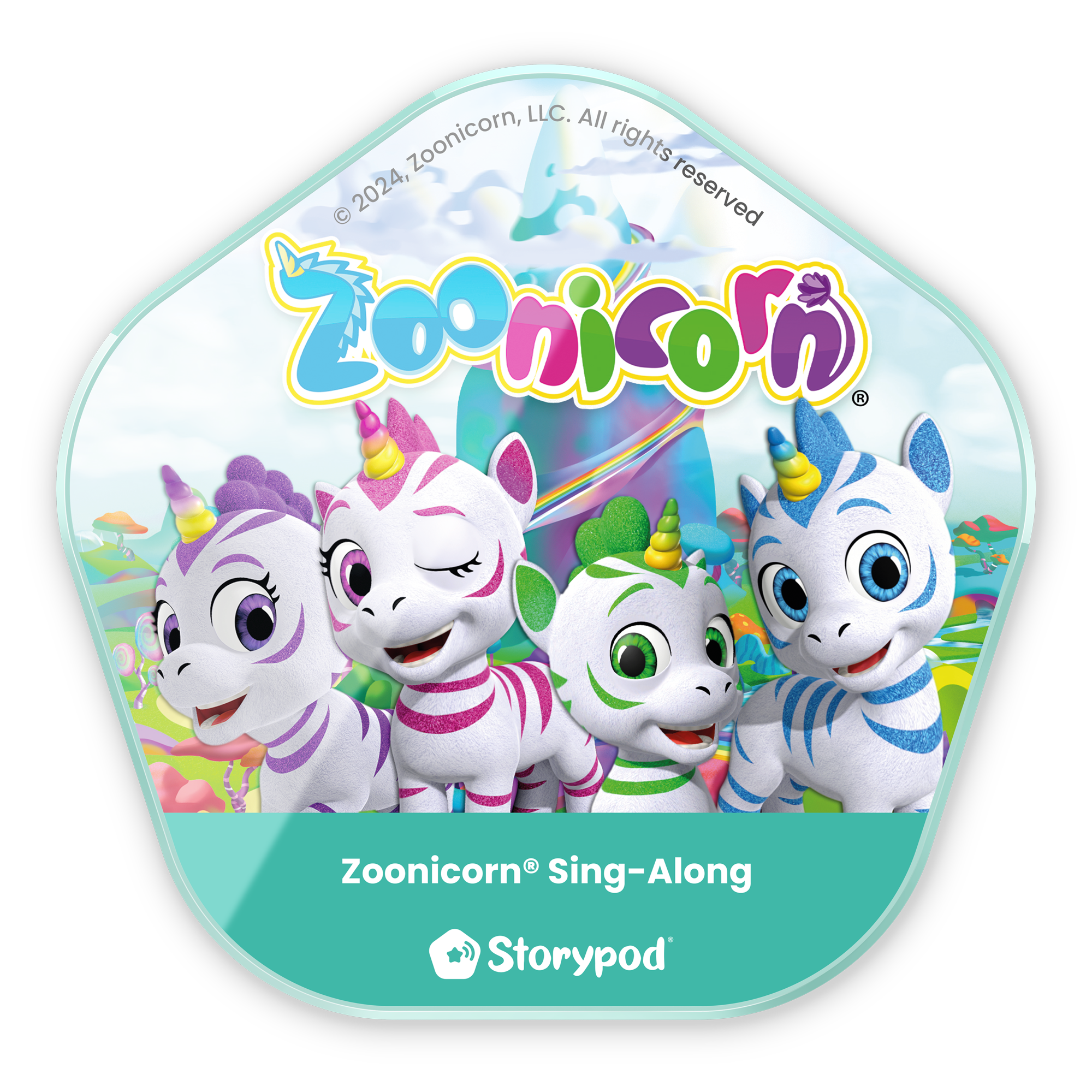 Zoonicorn Sing-along