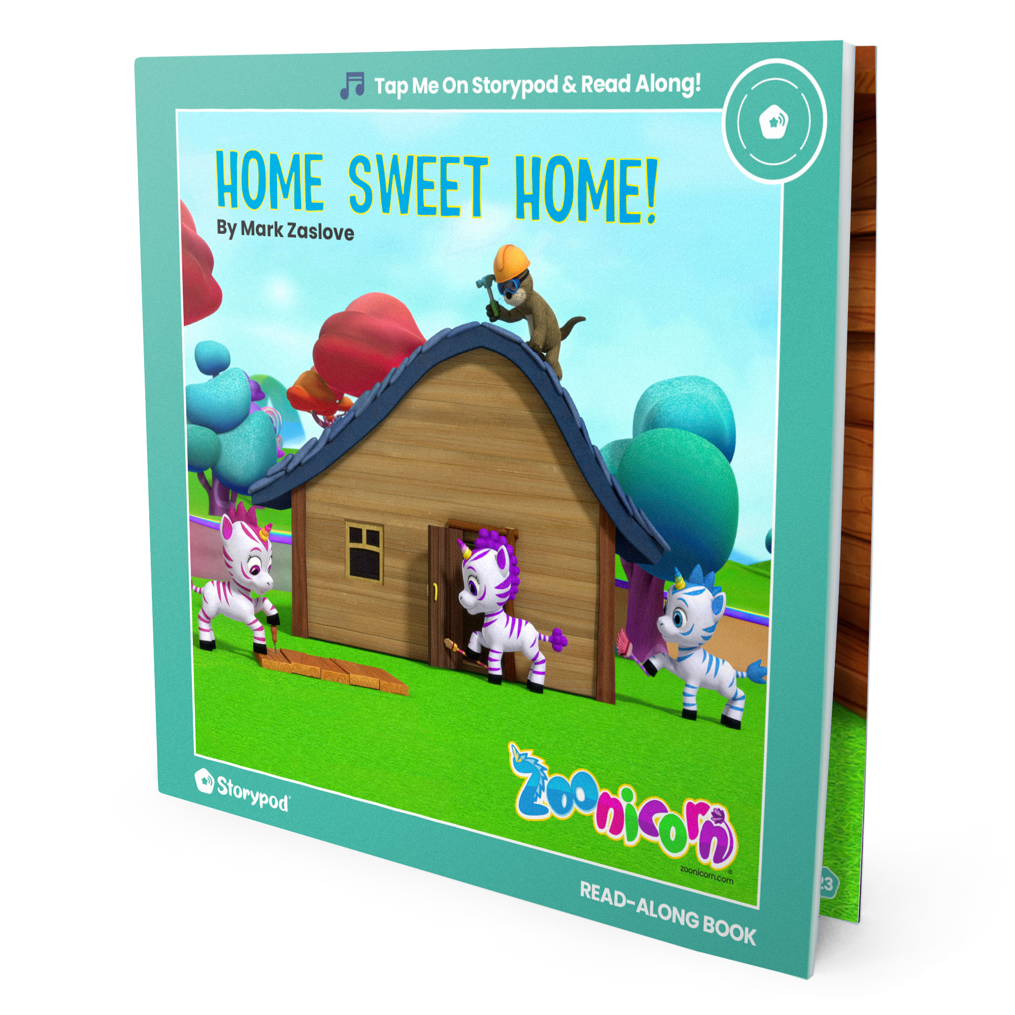 Zoonicorns: Home Sweet Home