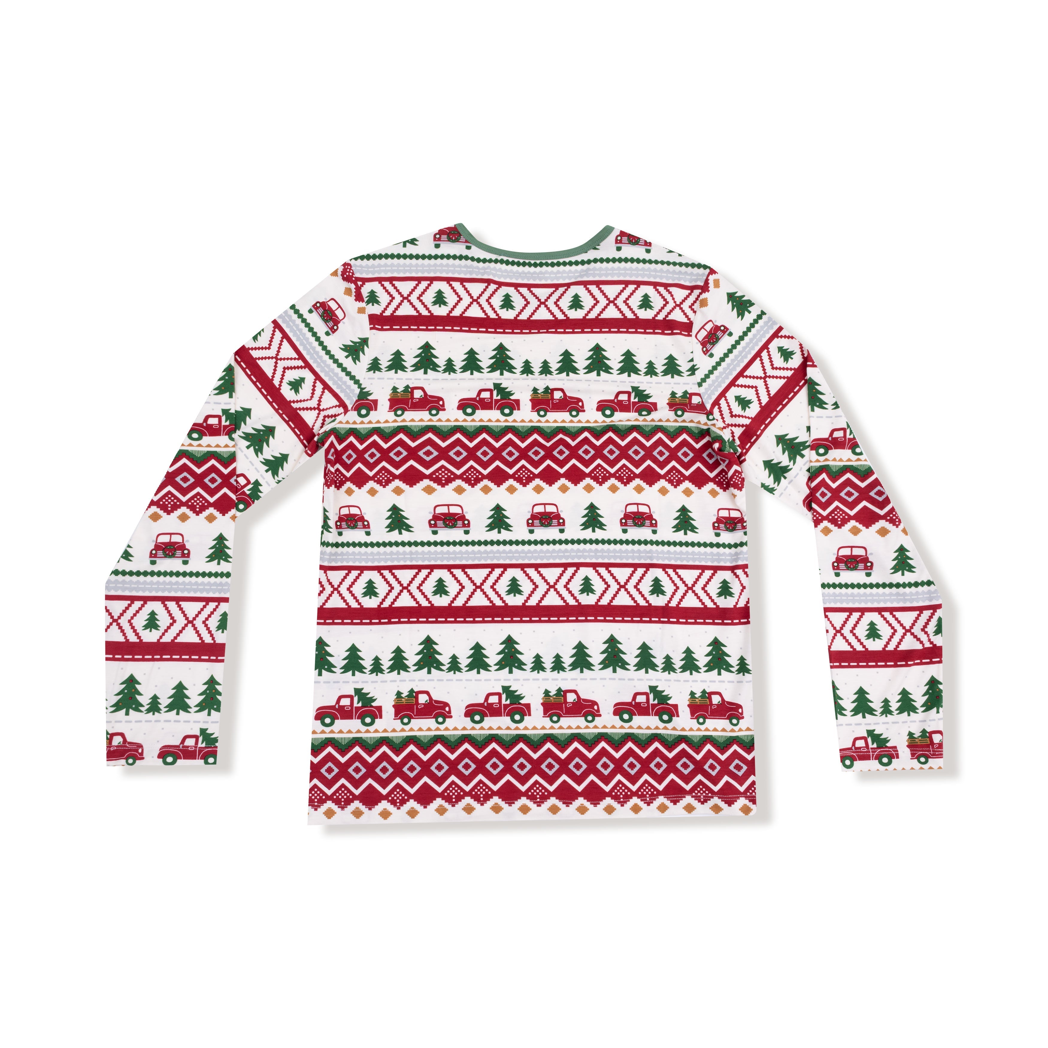 Adult Long Sleeve Top