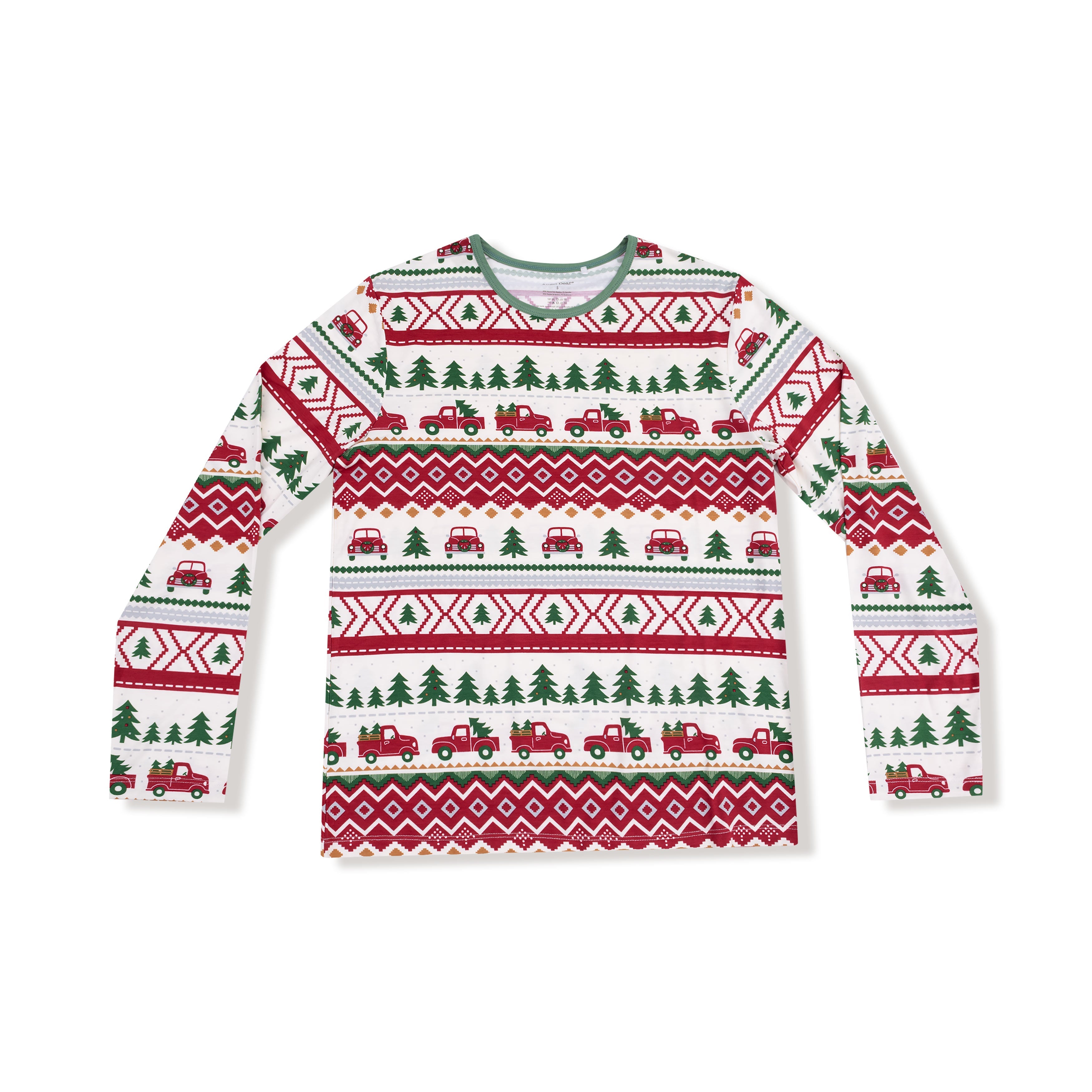 Adult Long Sleeve Top