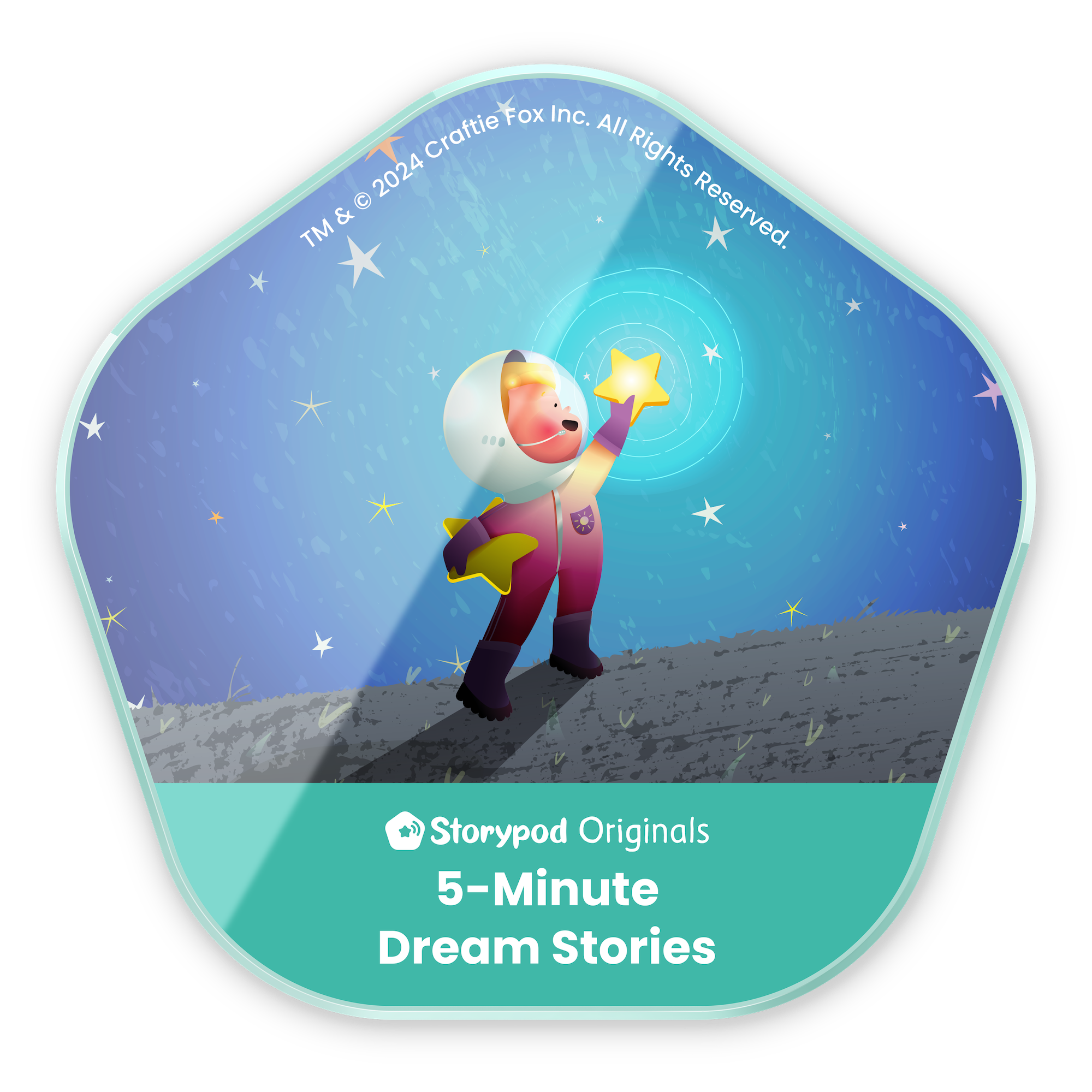 5-minute Dream Stories
