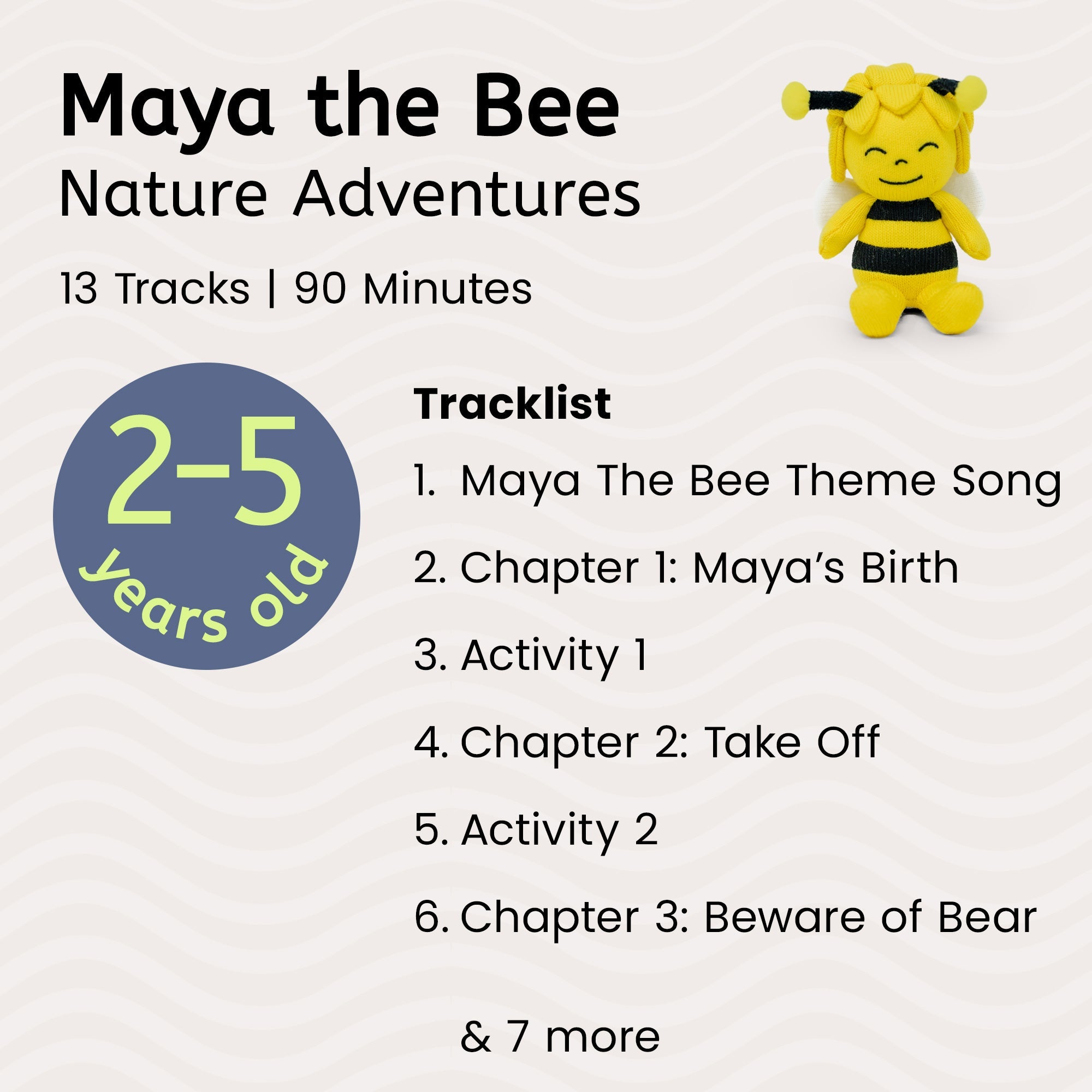 Maya The Bee