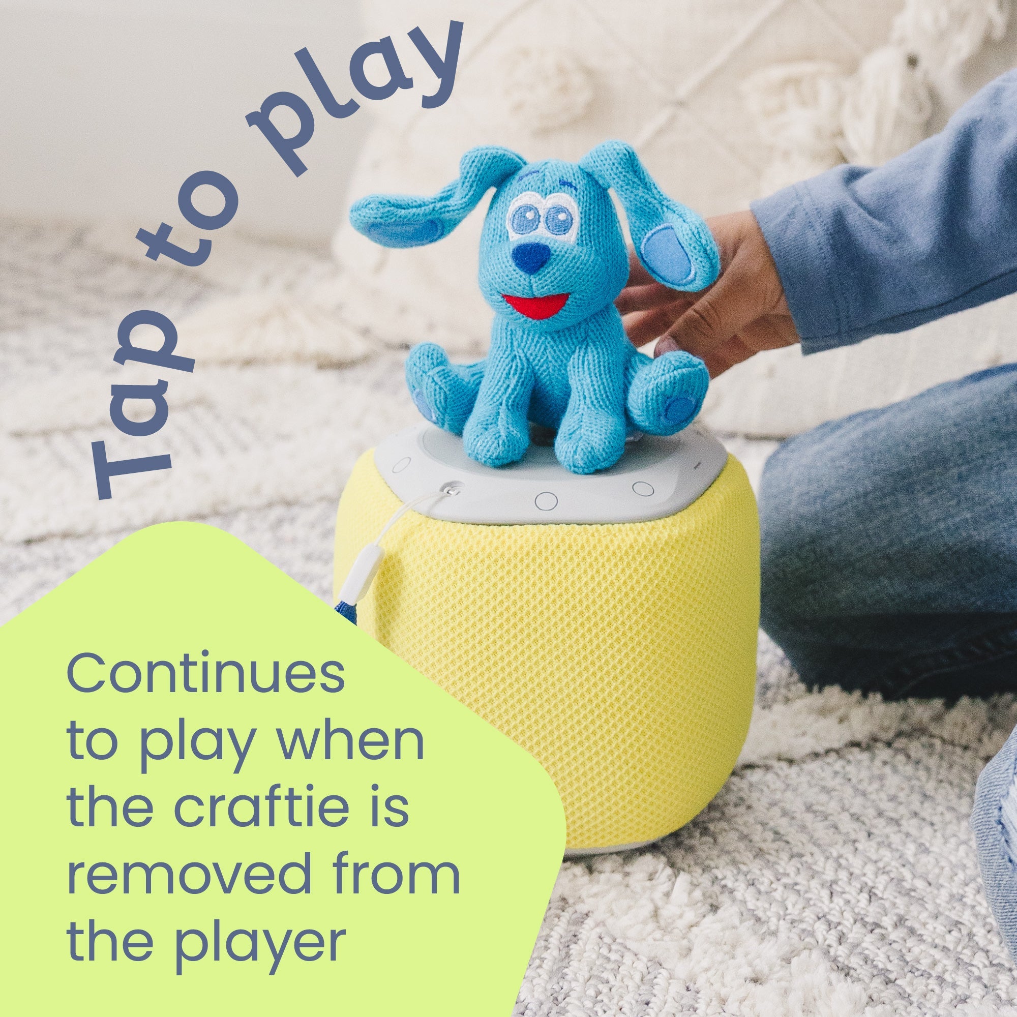 Blue From Blue's Clues & You