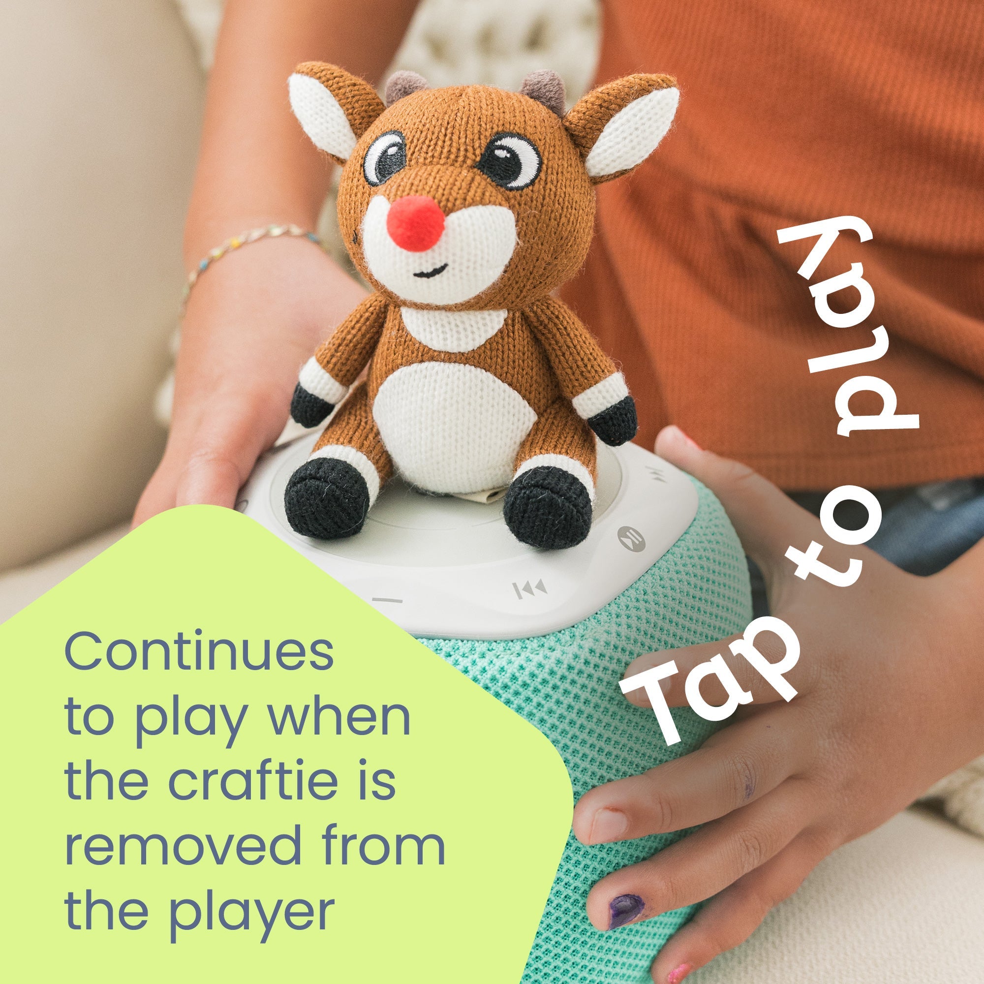 Rudolph The Red-nosed Reindeer®