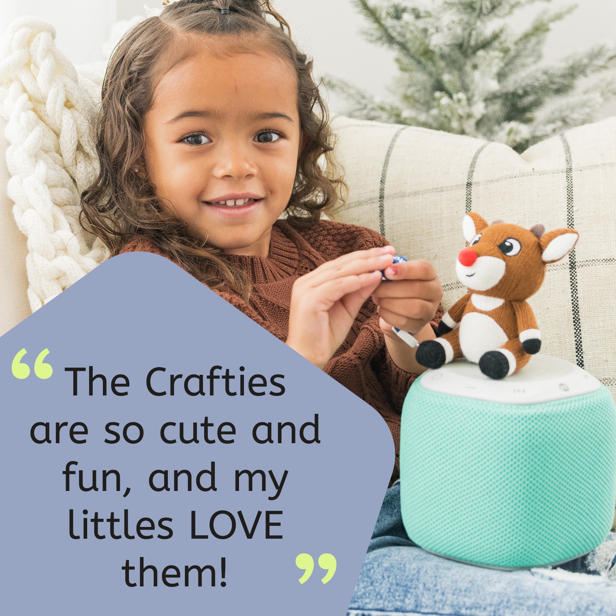 Rudolph The Red-nosed Reindeer®