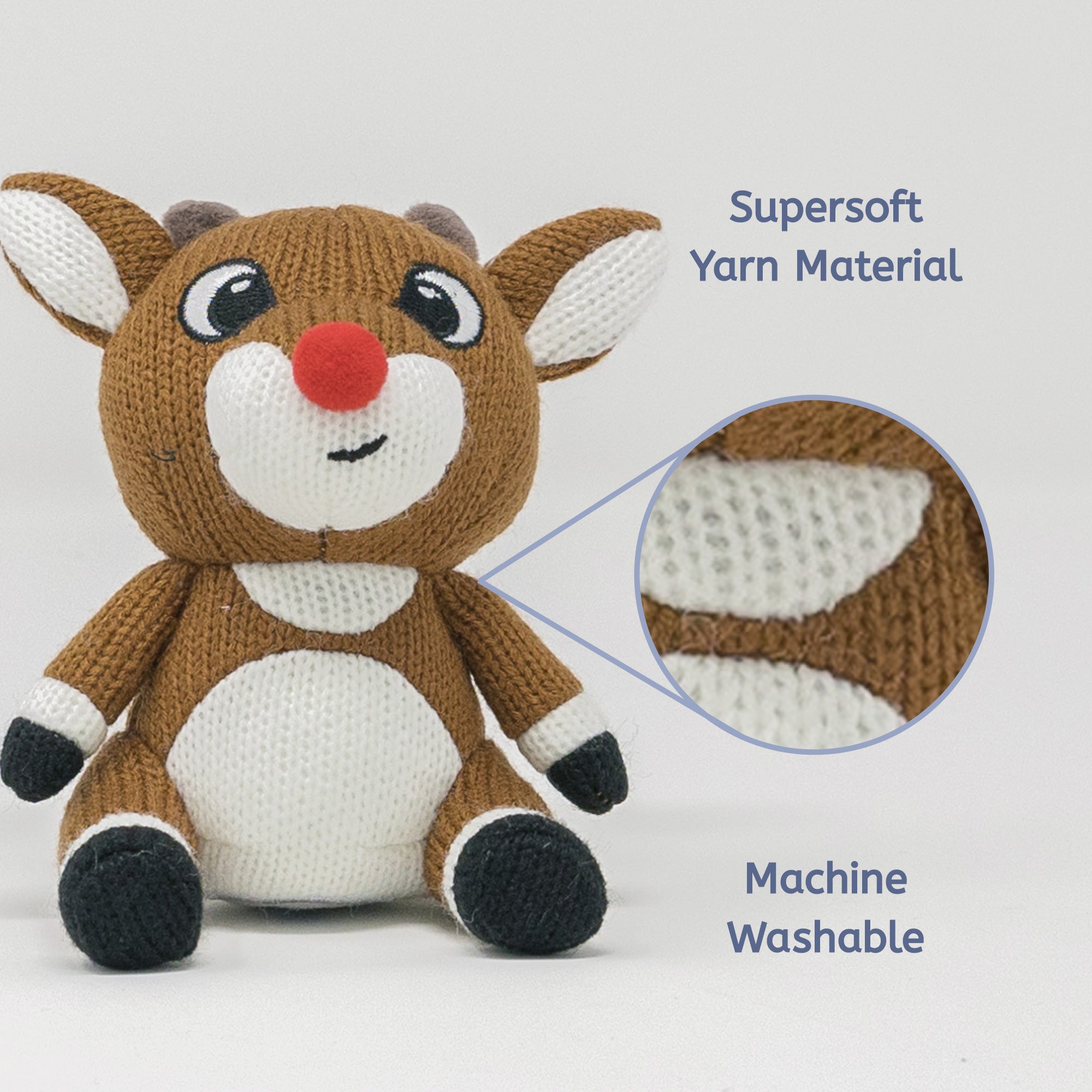 Rudolph The Red-nosed Reindeer®