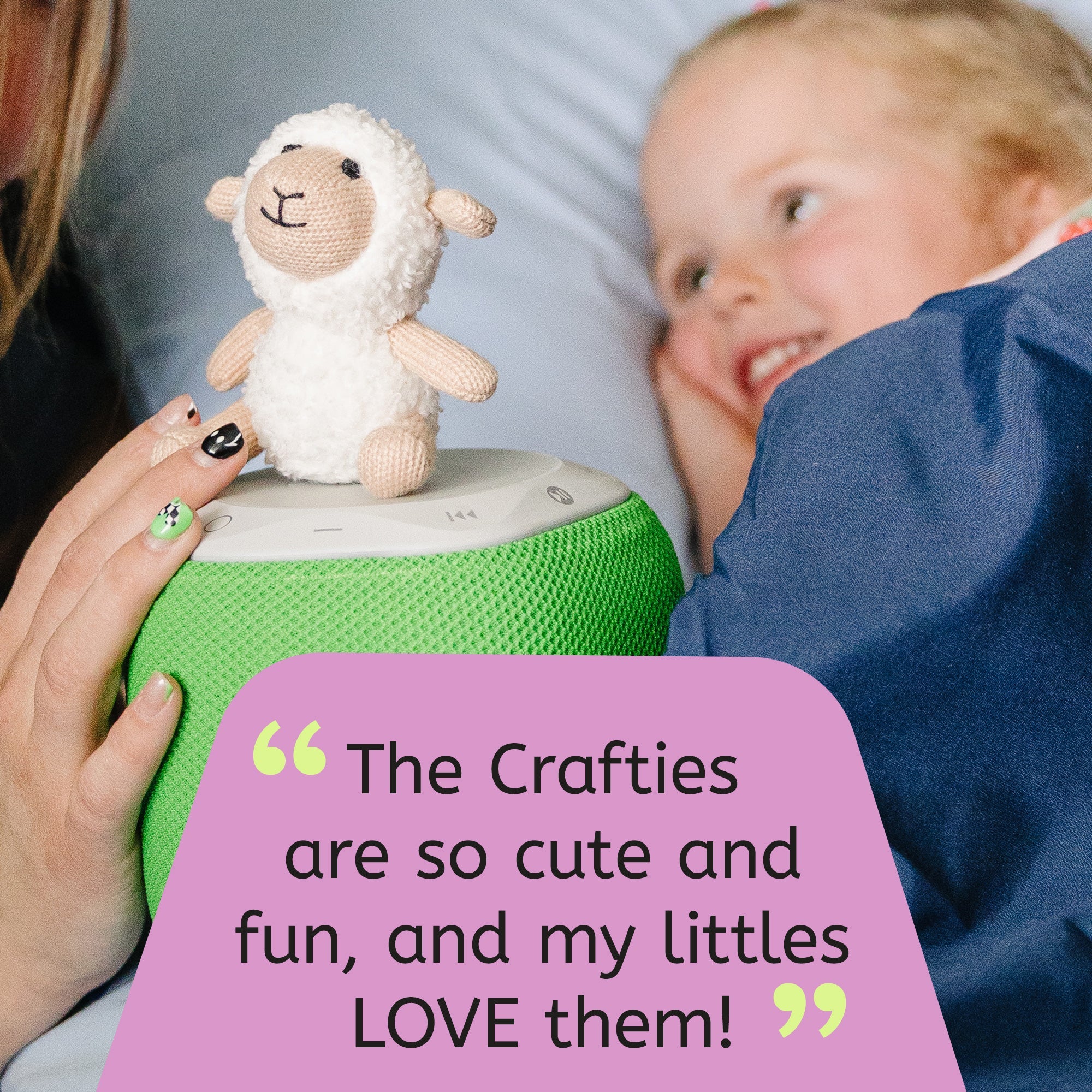 Baby Learn & Dream Bundle - Elephant