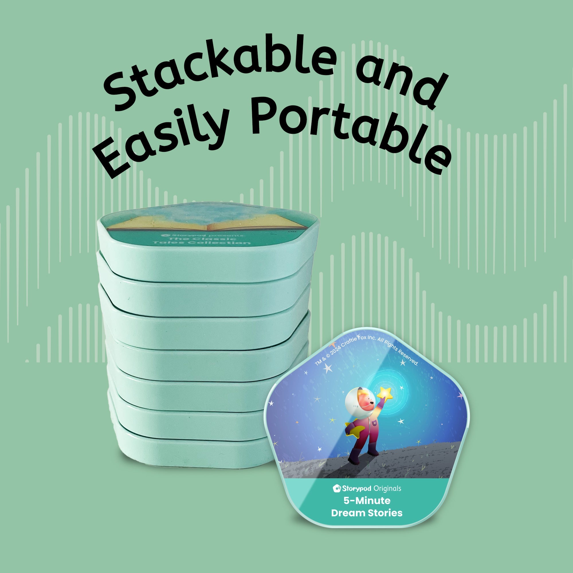 5-minute Dream Stories