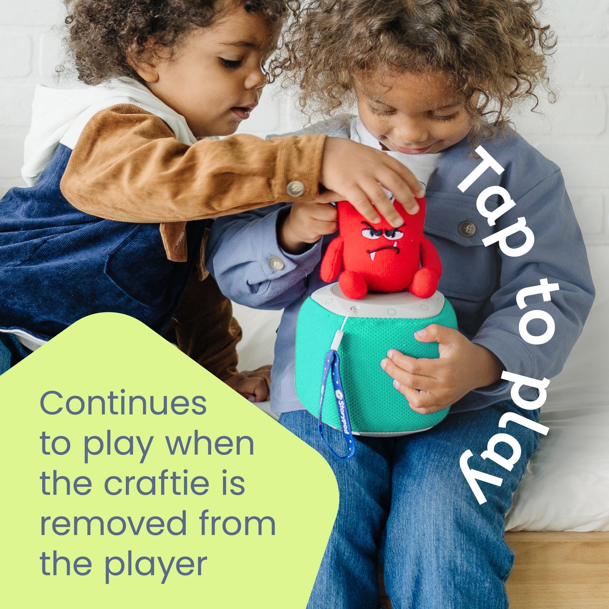 Challenging Emotions Set