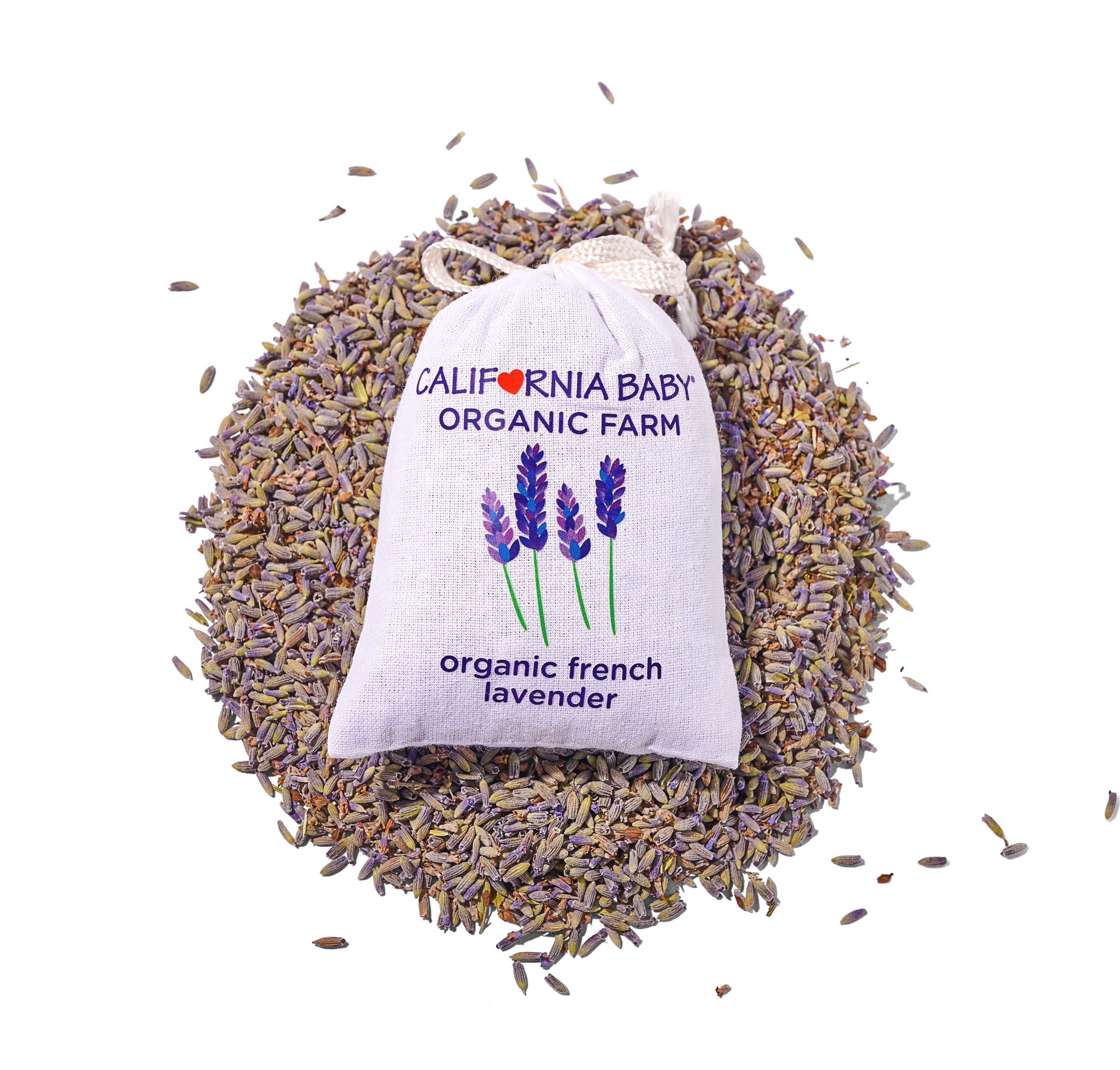 (certified Organic)™ Lavender Sachet