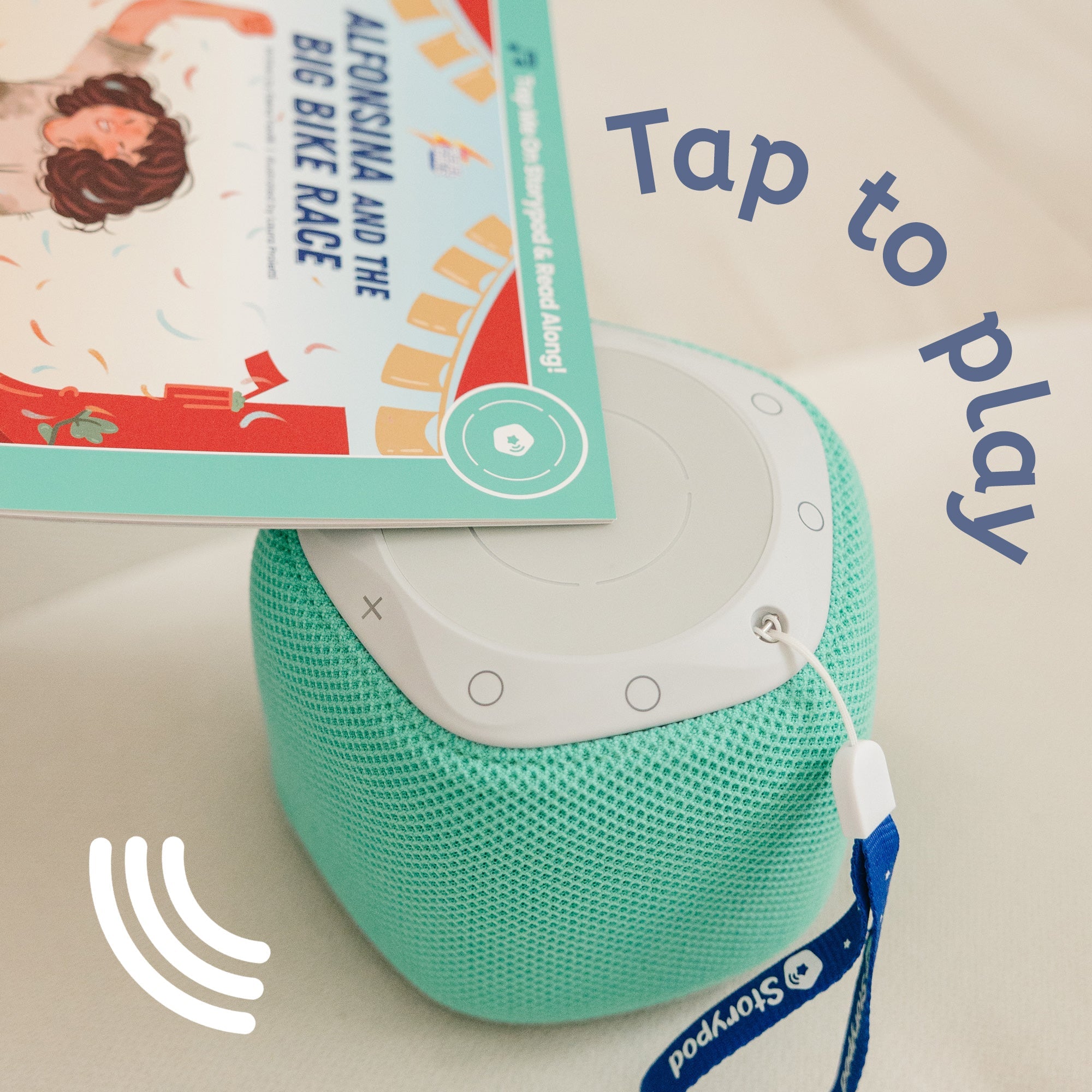 Rebel Girls - Alfonsina And The Big Bike Race