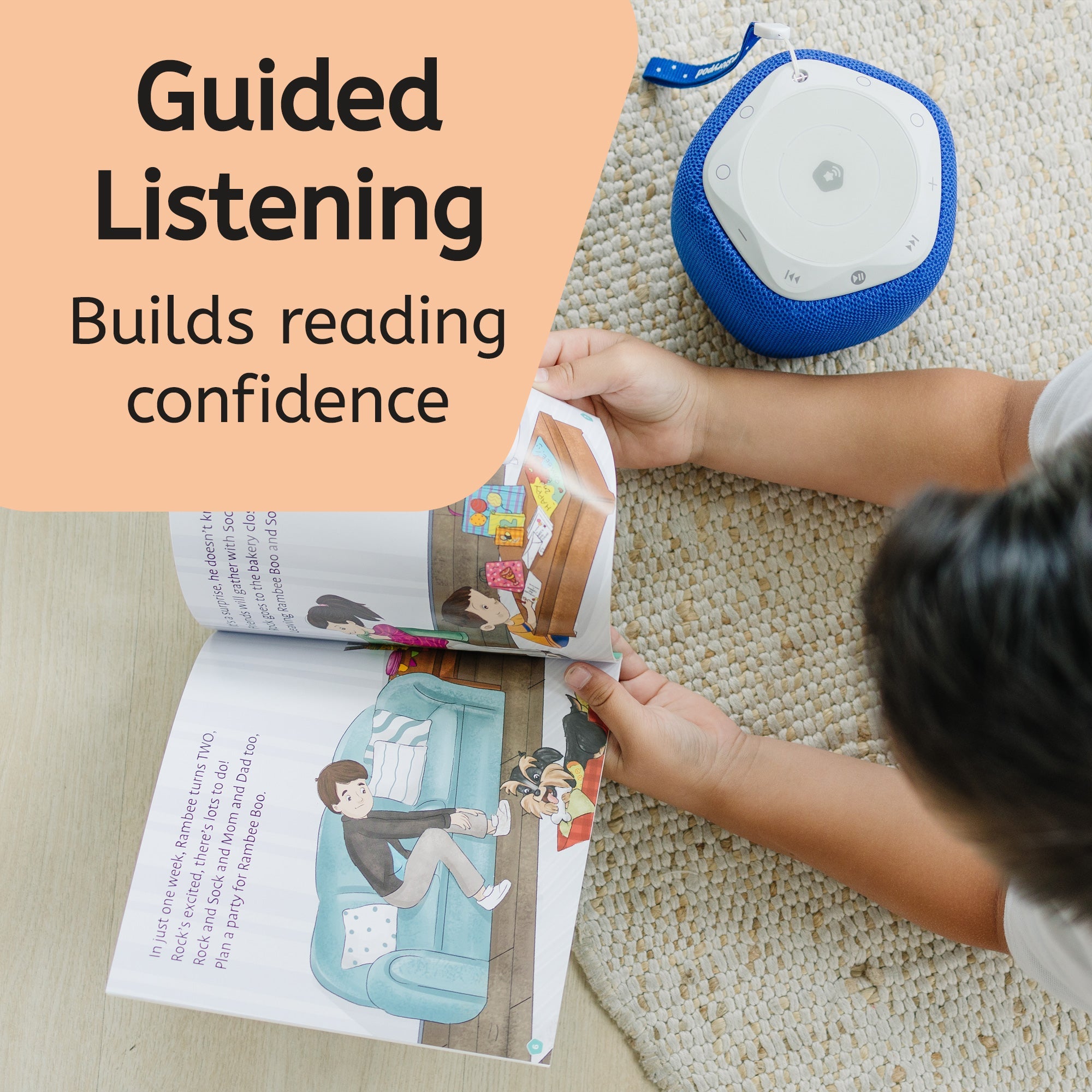 Happy Birthday, Rambee Boo!