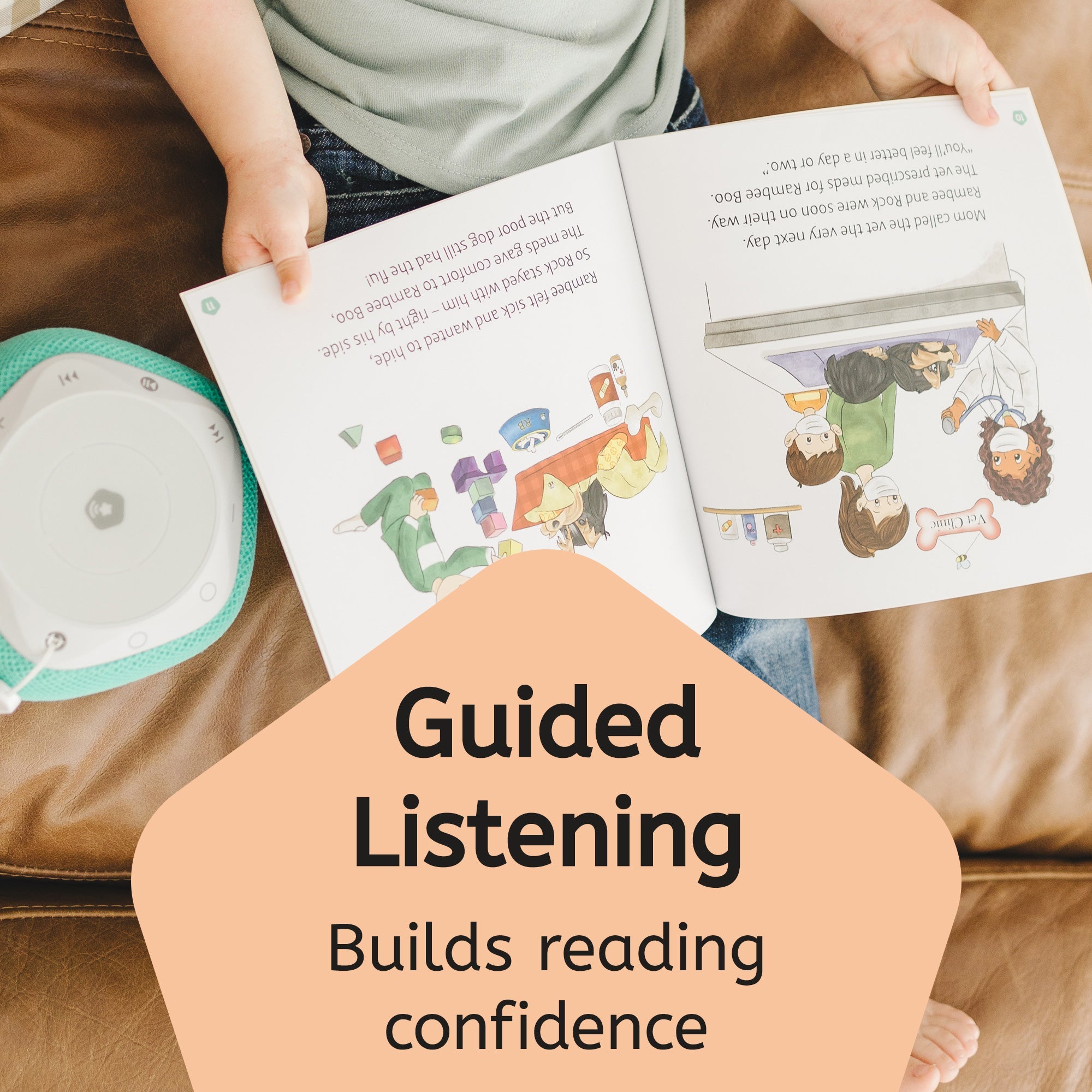 Rambee Boo Has The Flu!