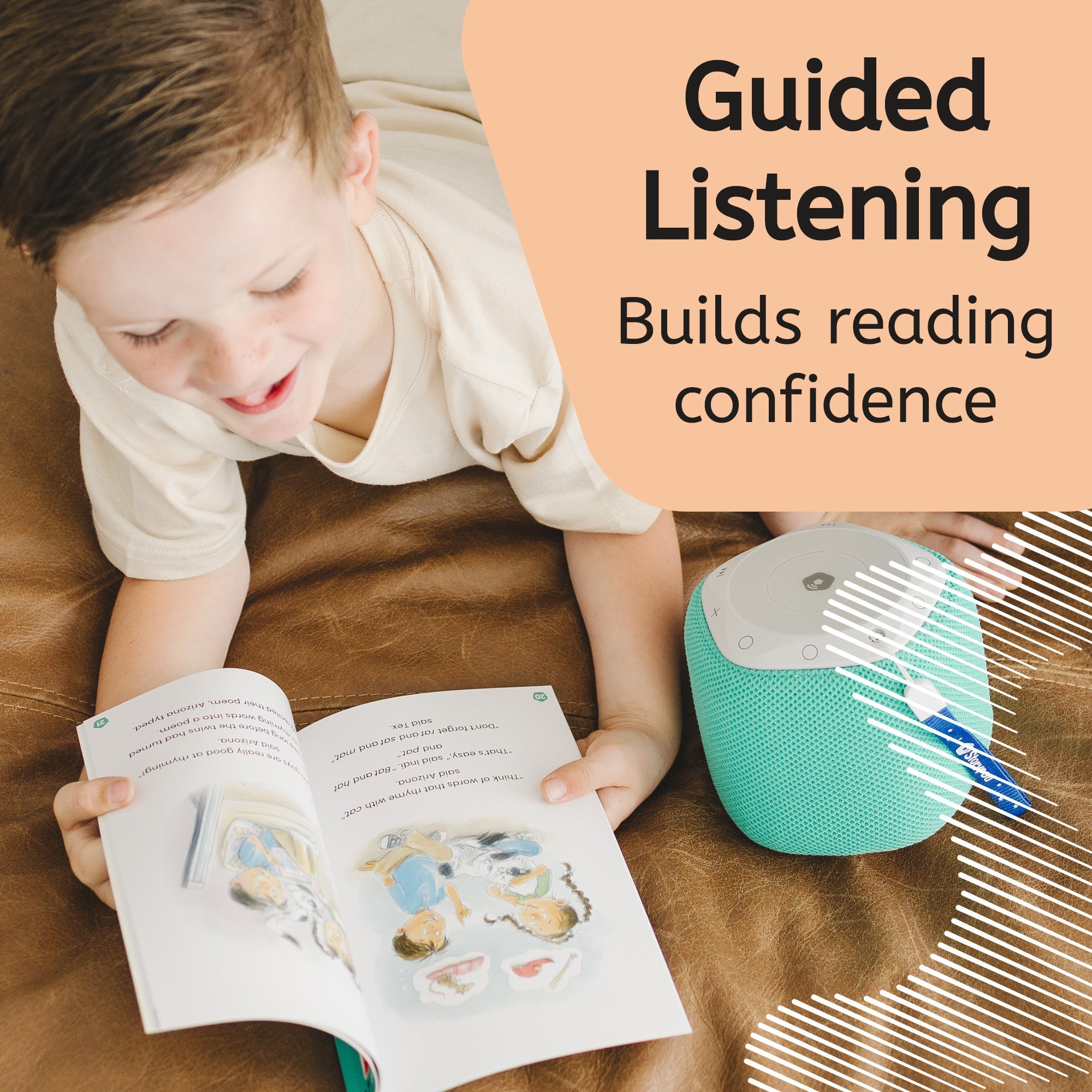 Tex & Indi: Cow The Cat Stories