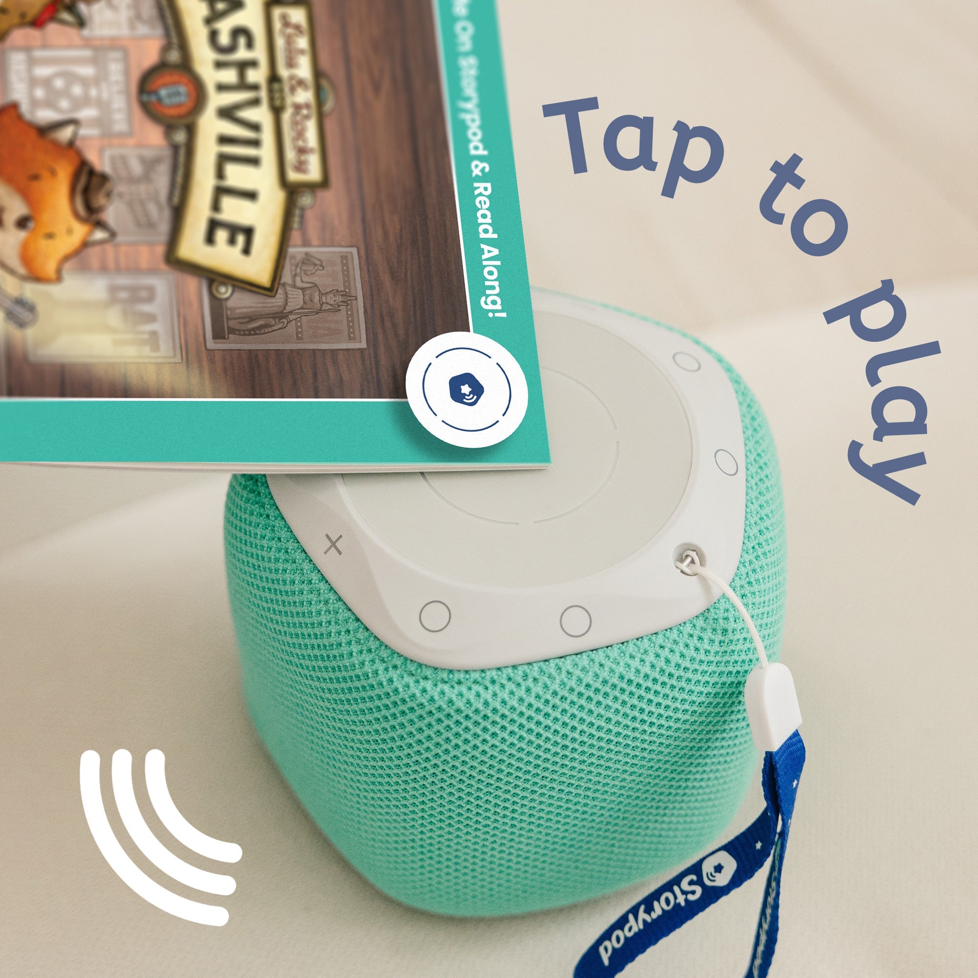 Lulu & Rocky In Nashville