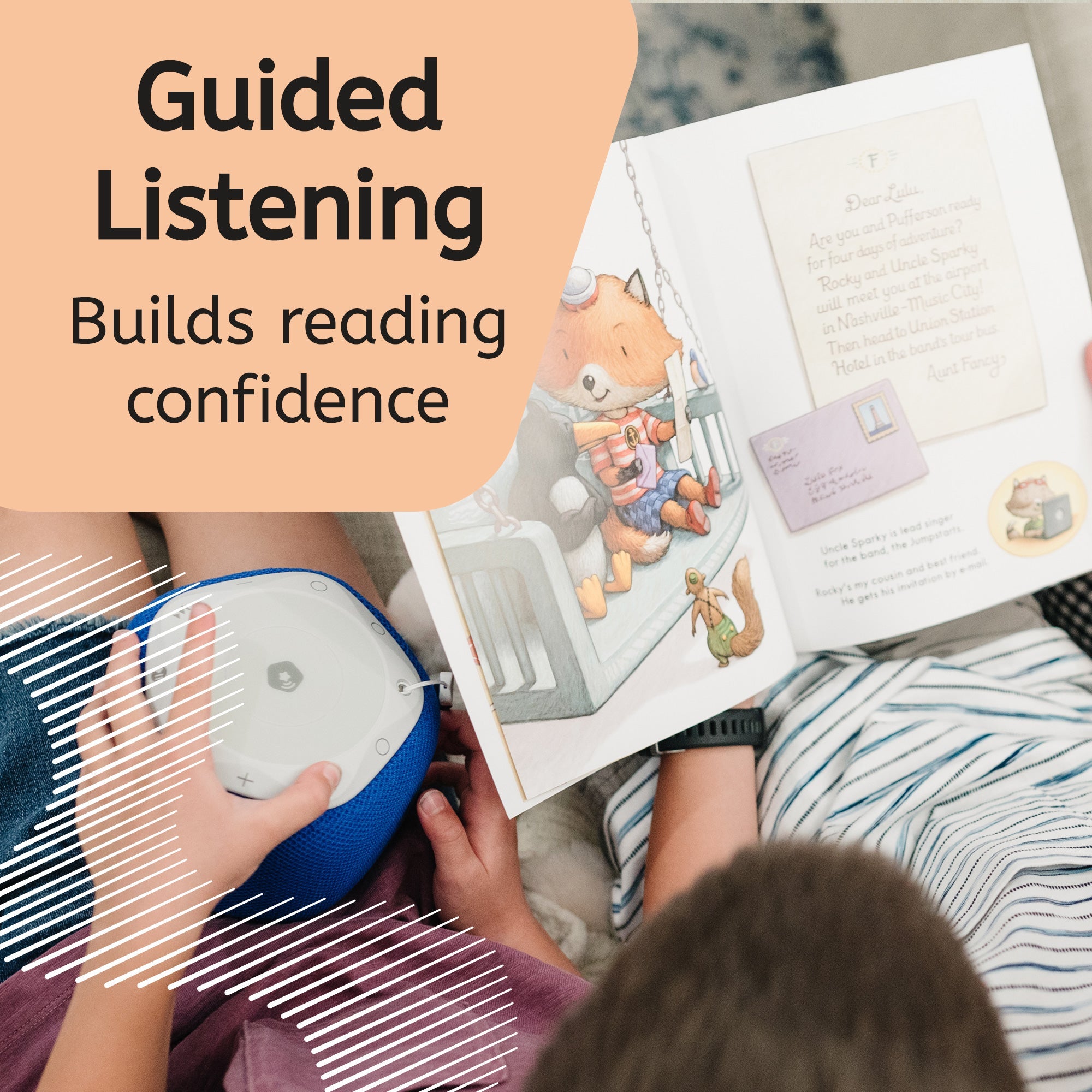 Lulu & Rocky In Nashville