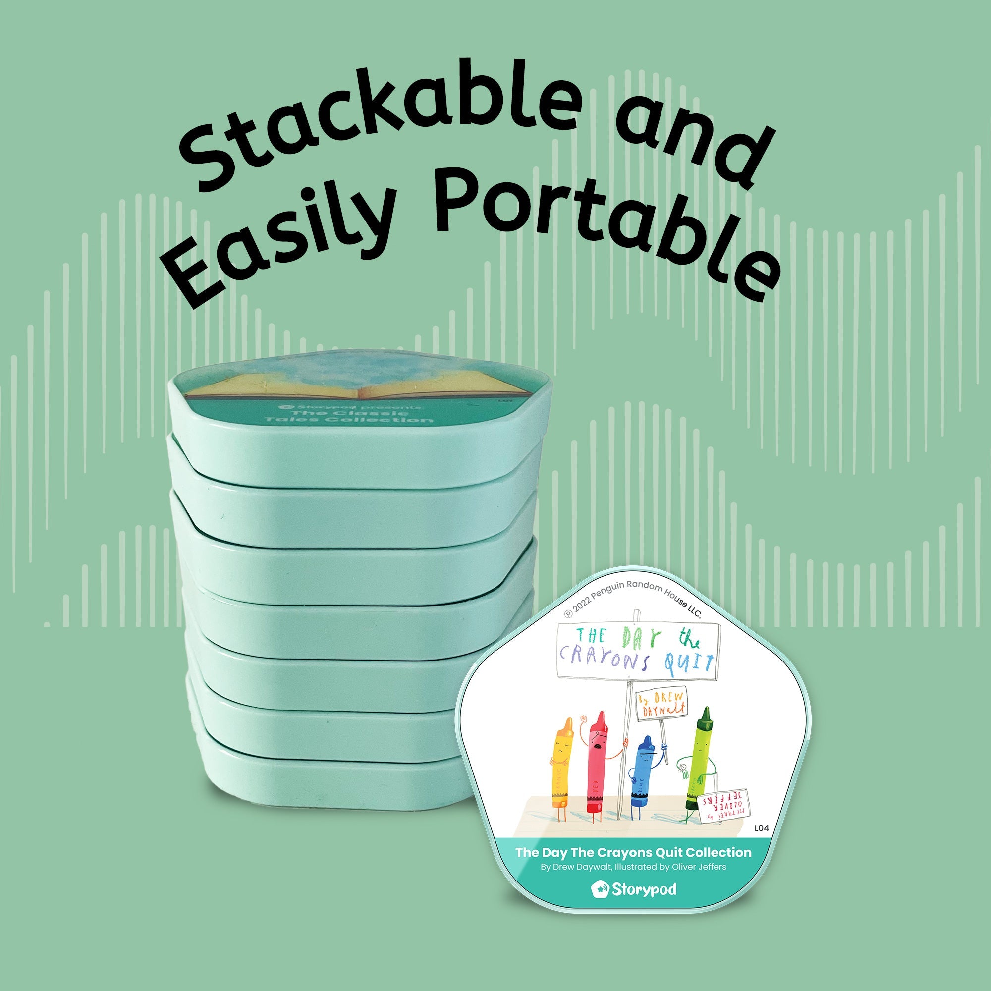 The Day The Crayons Quit Collection