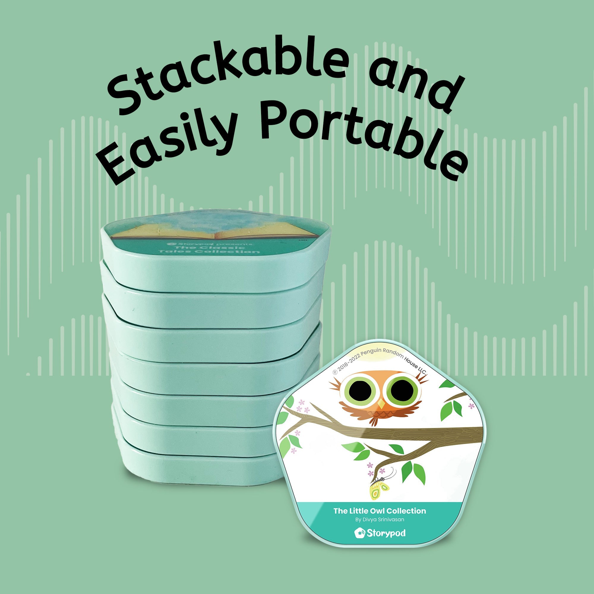 The Little Owl Collection