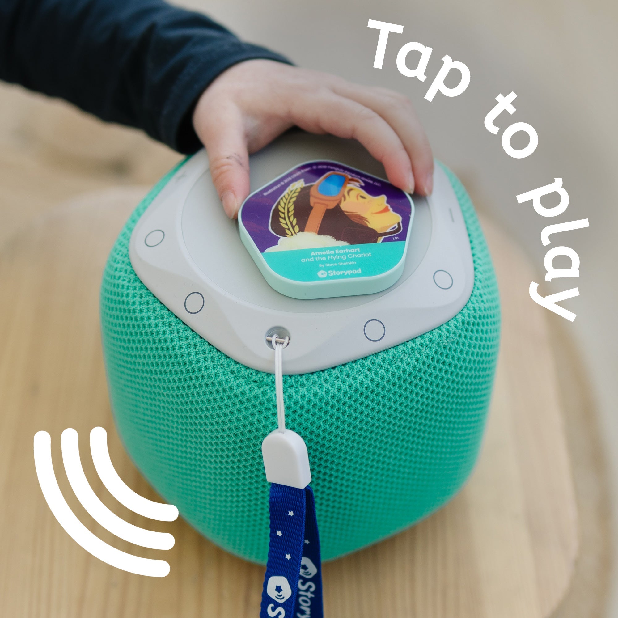 Amelia Earhart And The Flying Chariot