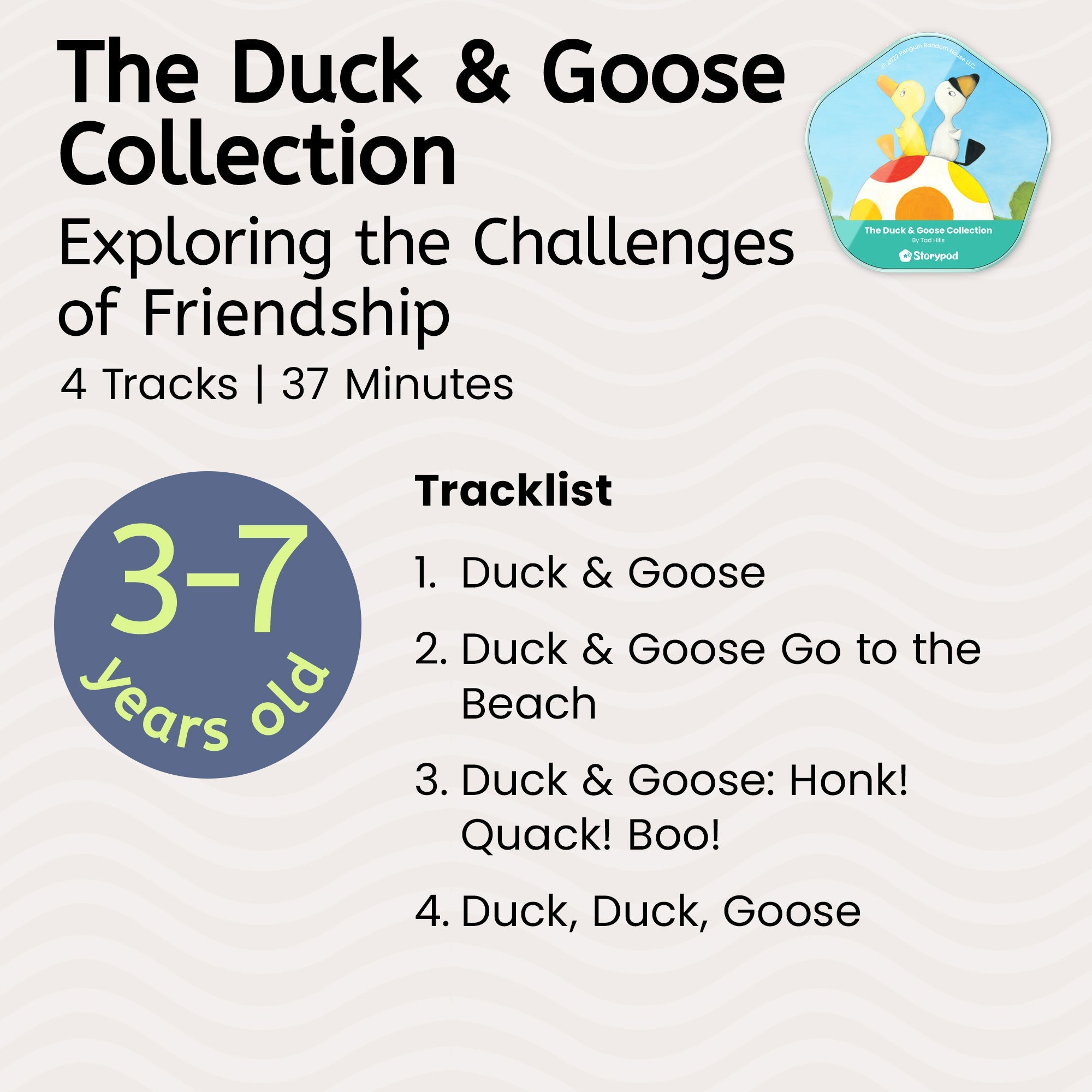 The Duck & Goose Collection