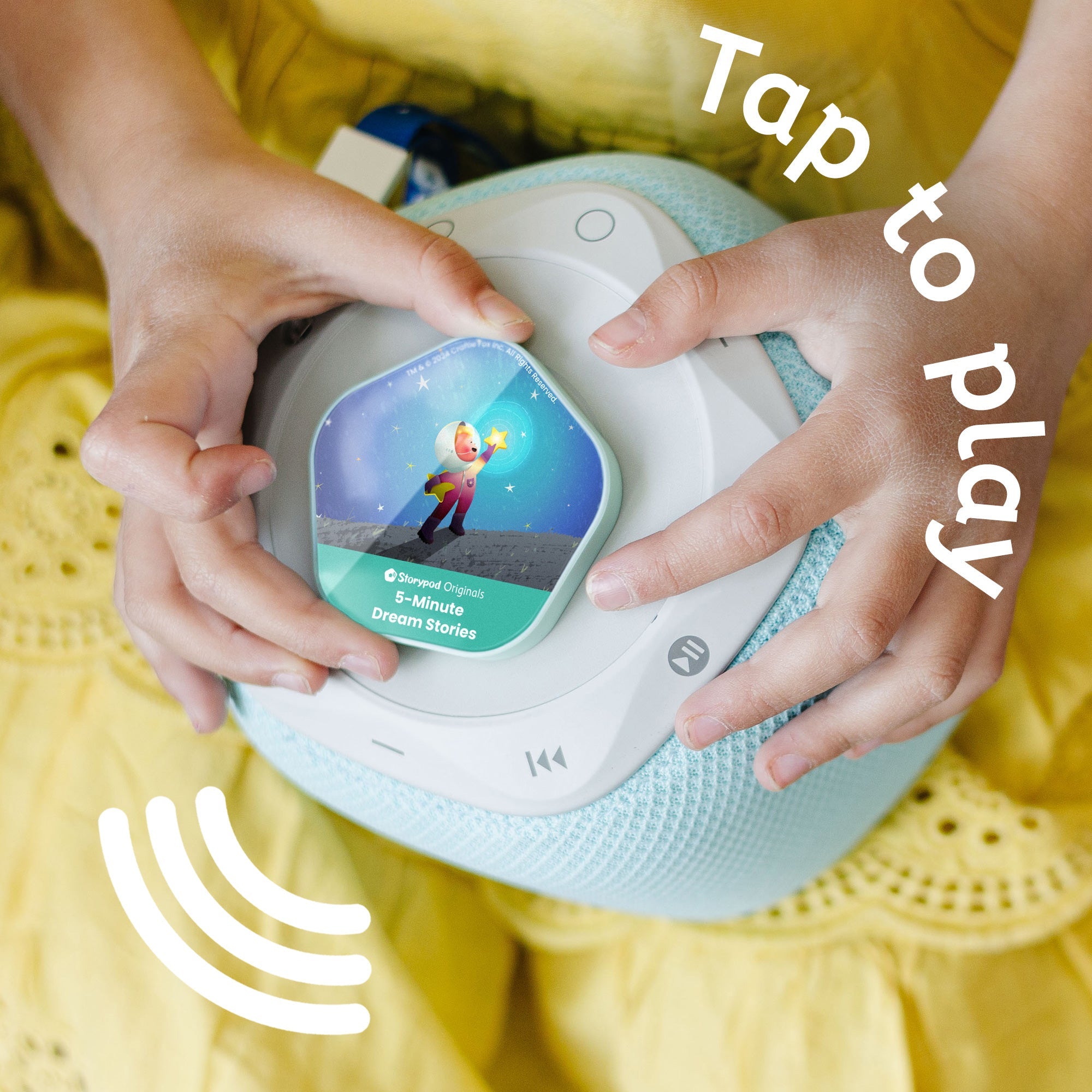 5-minute Dream Stories