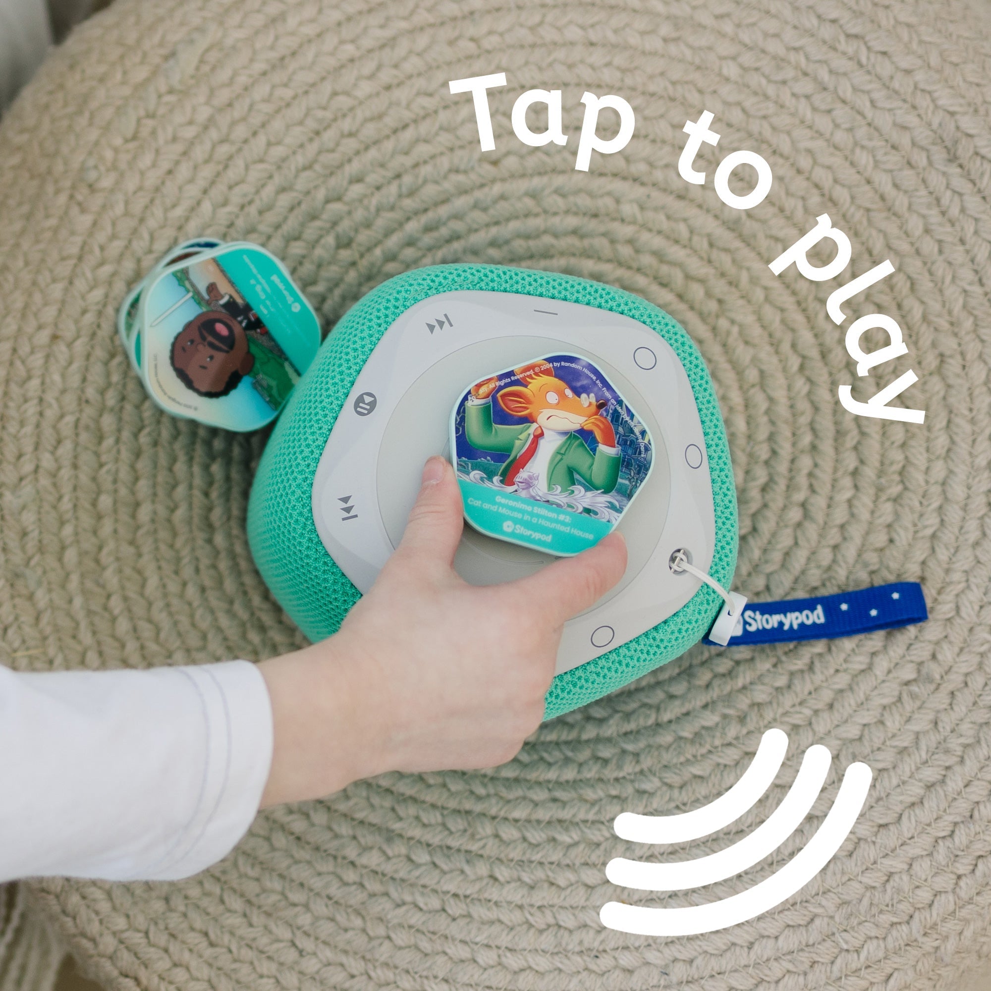 Geronimo Stilton #3: Cat And Mouse In A Haunted House