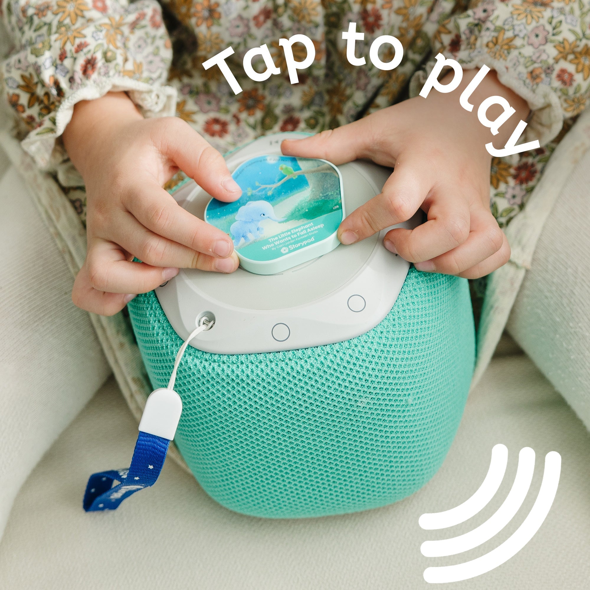 The Little Elephant Who Wants To Fall Asleep