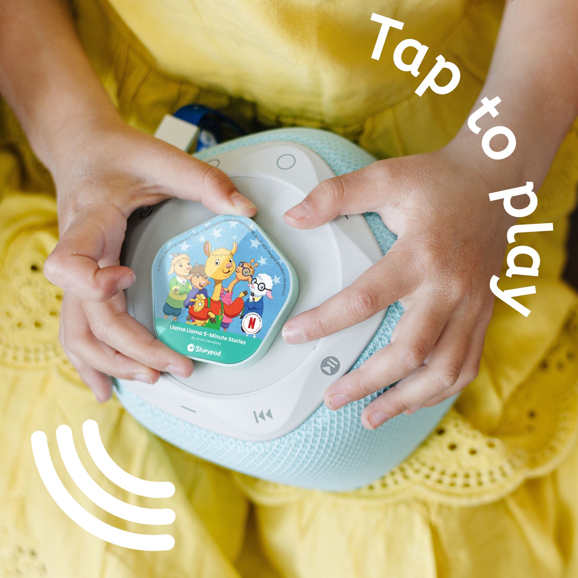 Llama Llama 5-minute Stories