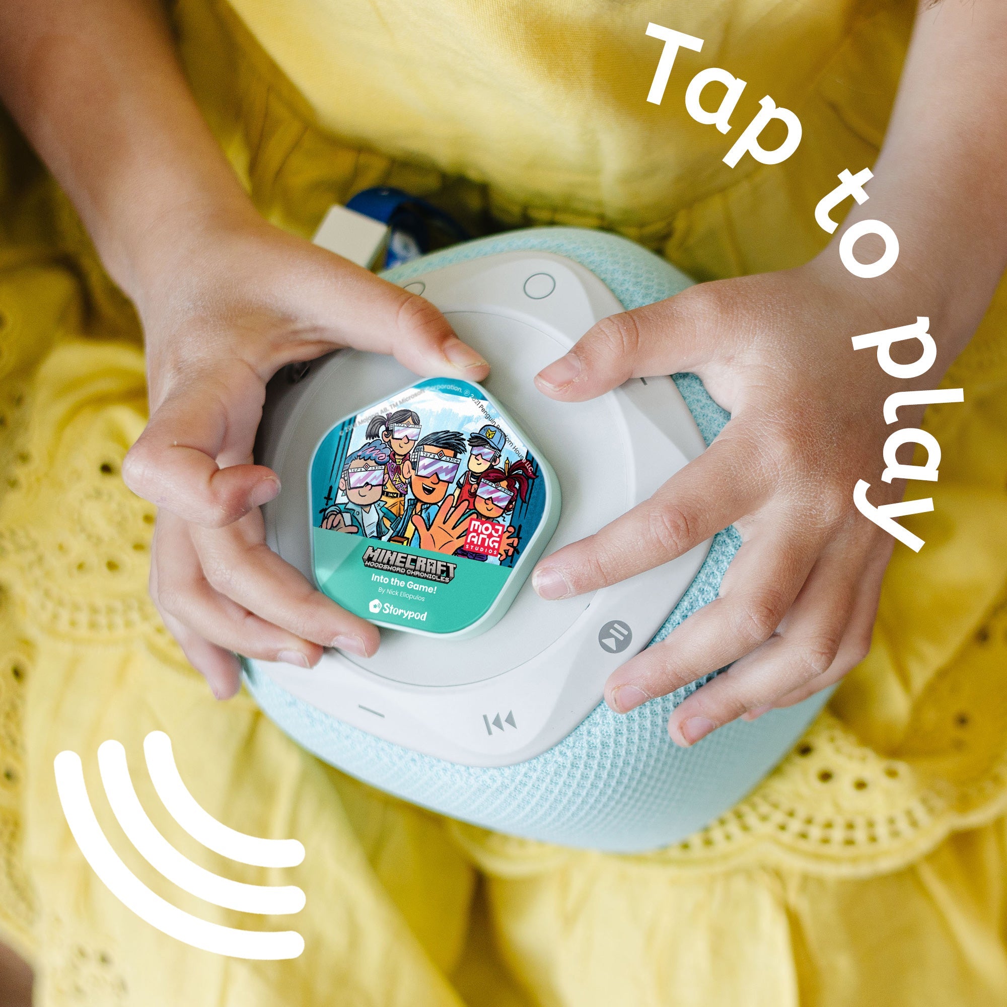 Minecraft: Into The Game