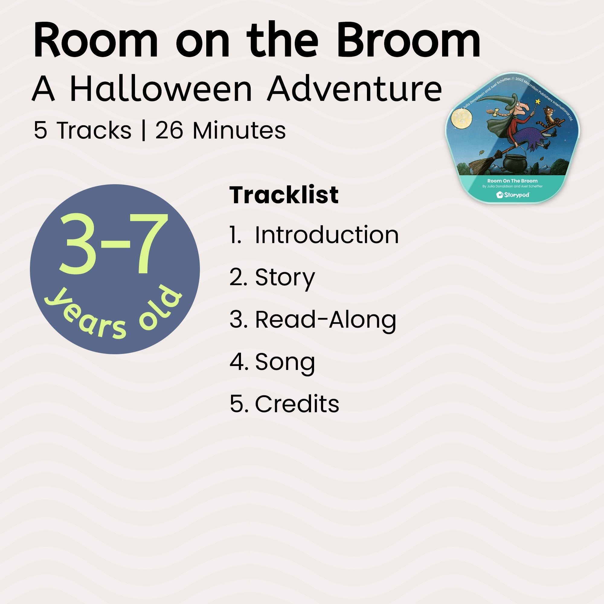 Room On The Broom