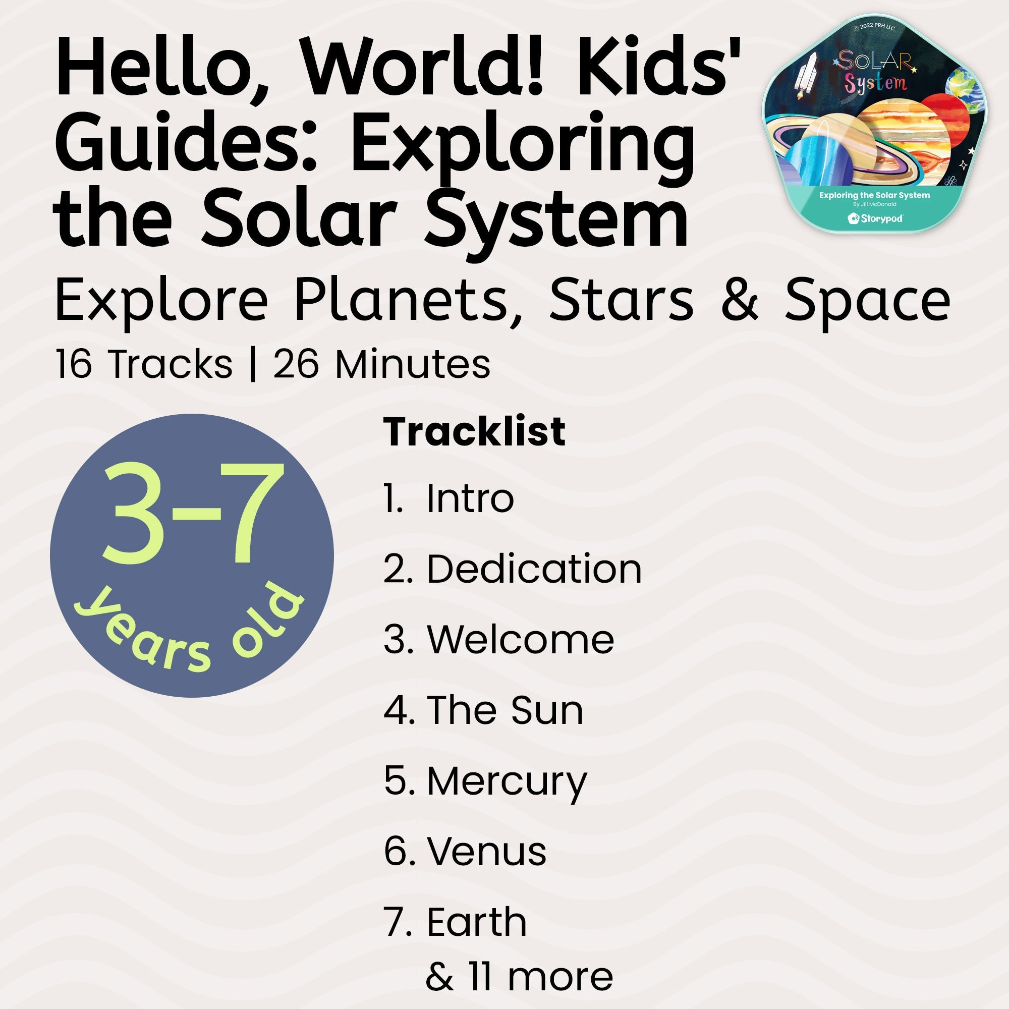 Hello, World! Kids' Guides: Exploring The Solar System